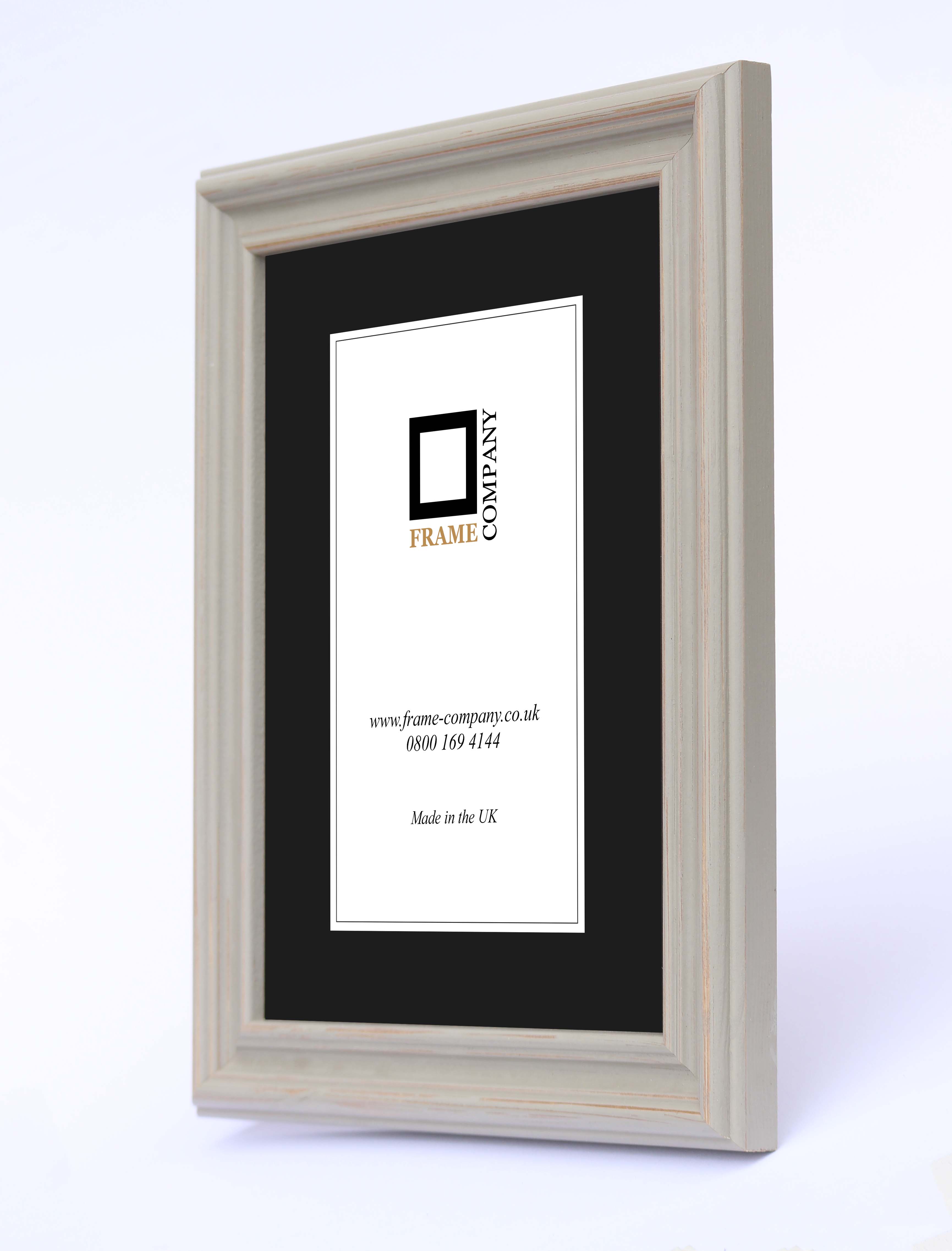 Frame Company Campbell Range Rustic Grey Or Pink Wooden Picture Frame Company Campbell Range Rustic Grey Or Pink Wooden Picture Photo Frames