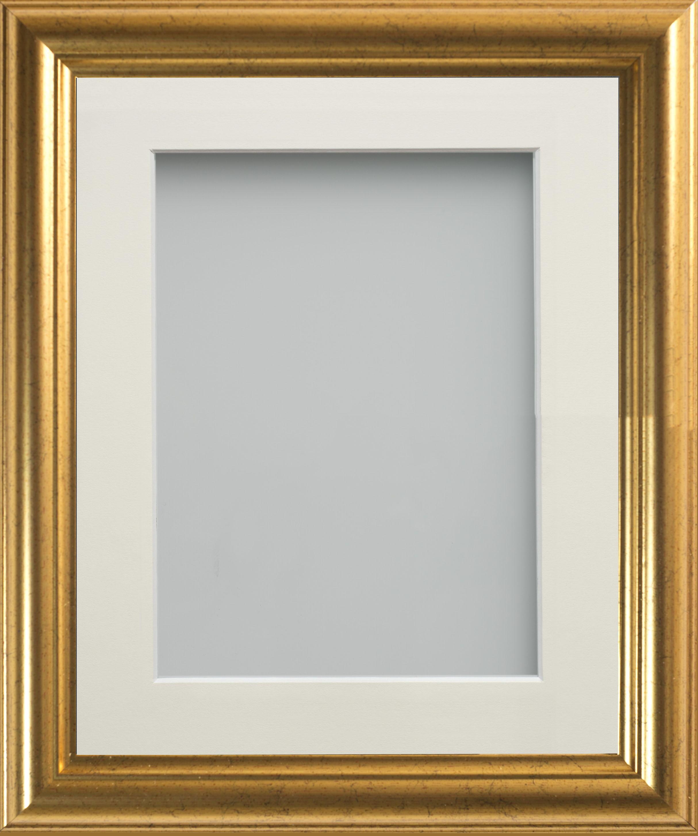 Frame Company Eldridge Range Gold Picture Photo Frames with Choice of