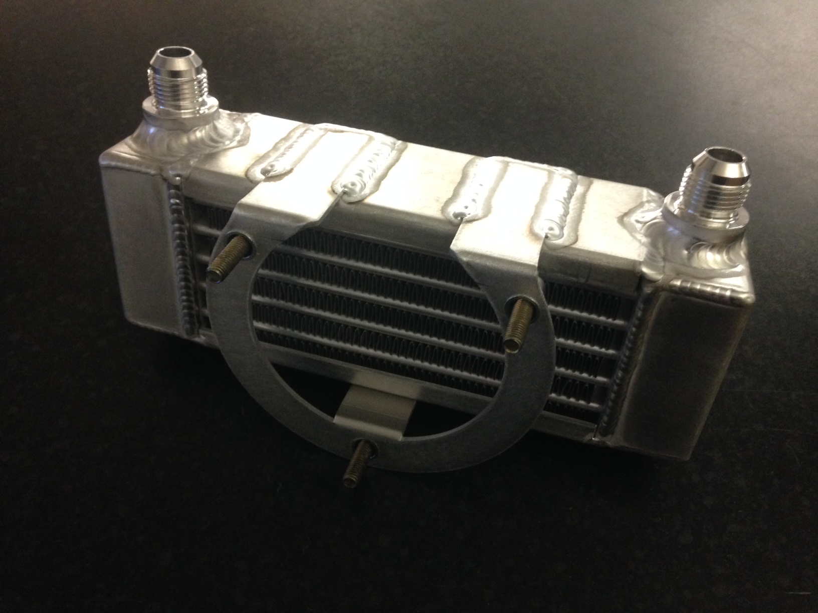Peugeot 205 1.9 GTI Oil Cooler Radiator (Aluminium OE Replacement ...