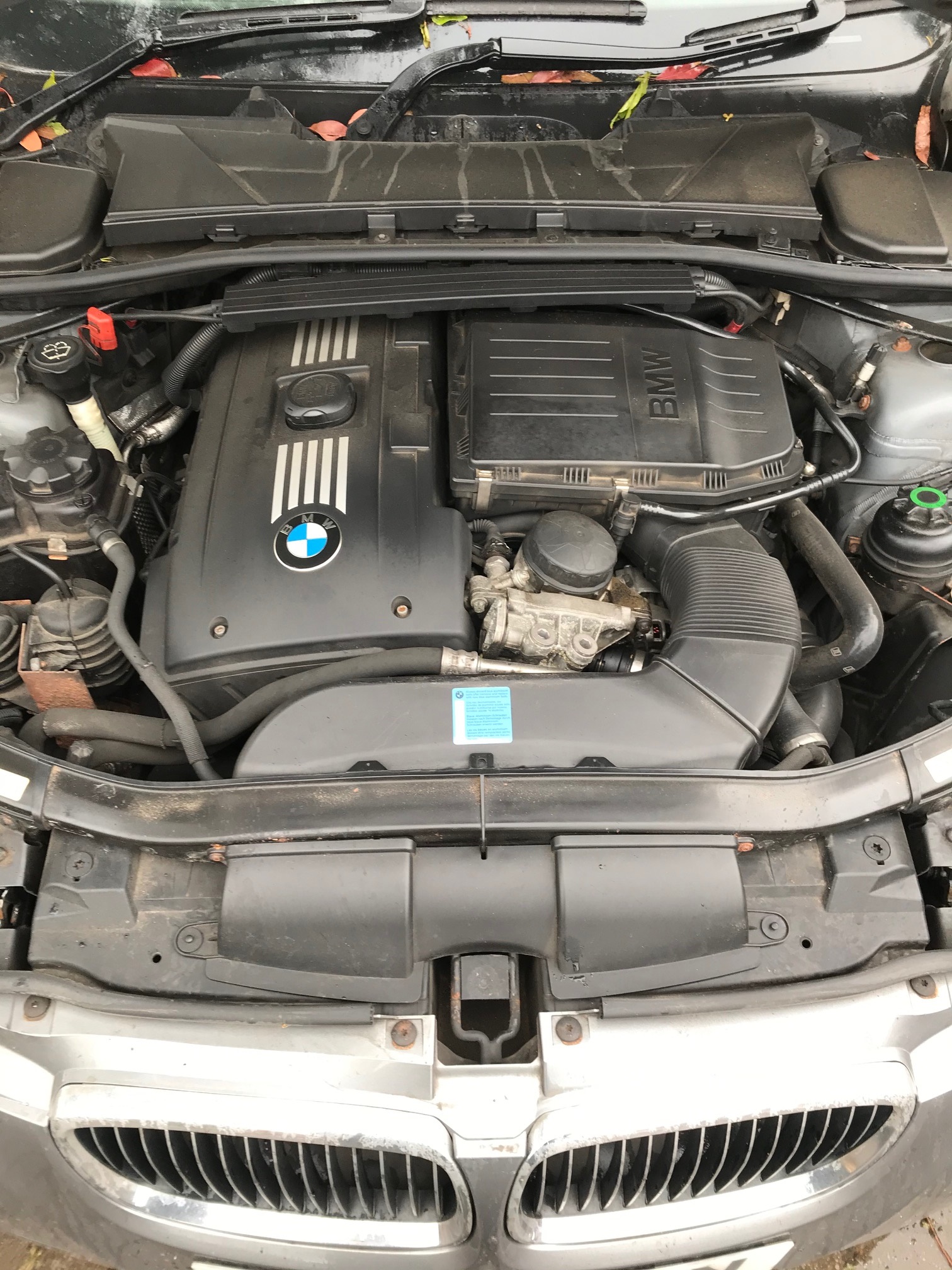 BMW 135i / 335i N54B30A twin turbo petrol engine (complete) E90 E91 E92 ...