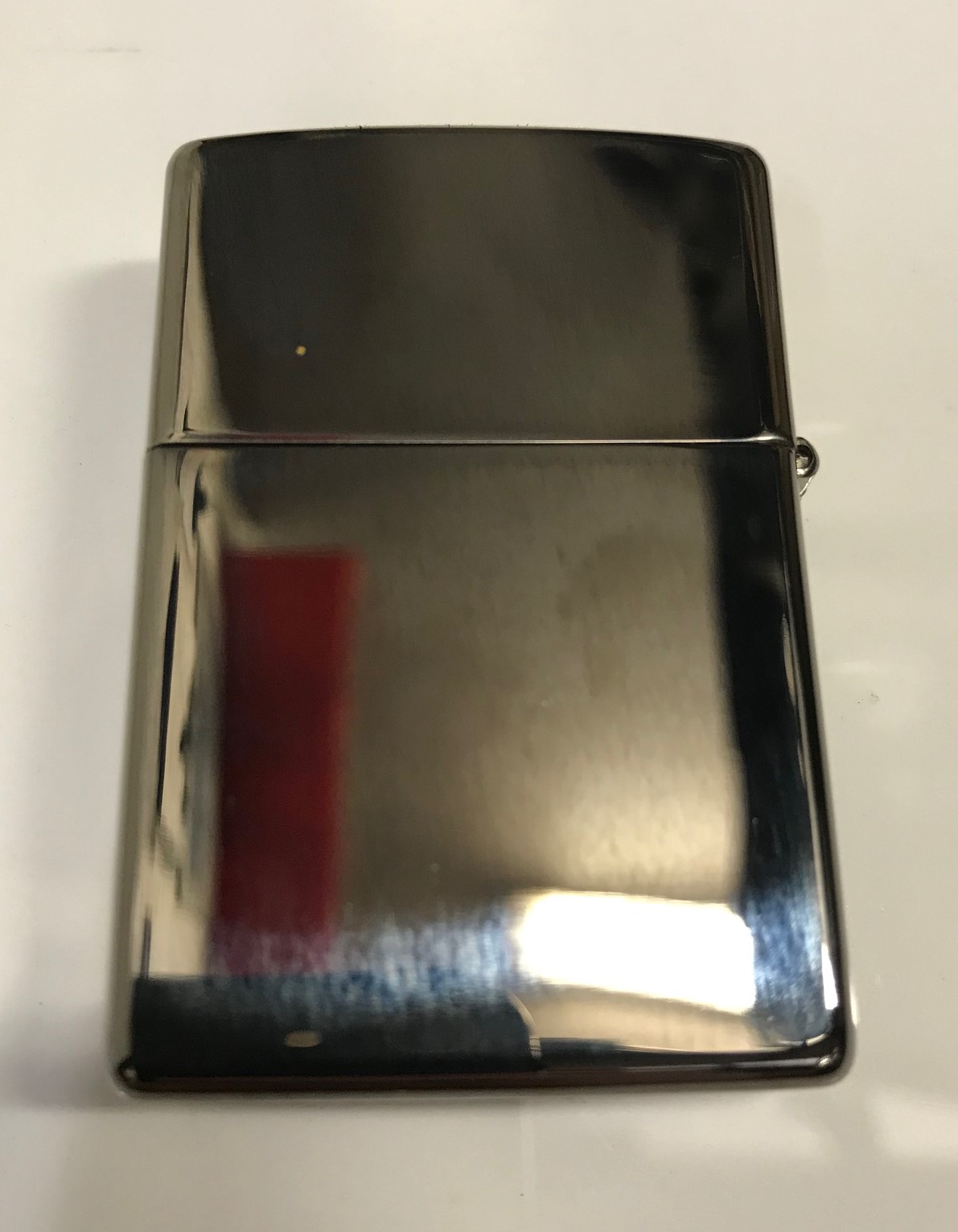 Snap On SnapOn 100 Years Limited Edition Zippo Lighter Custom Chrome