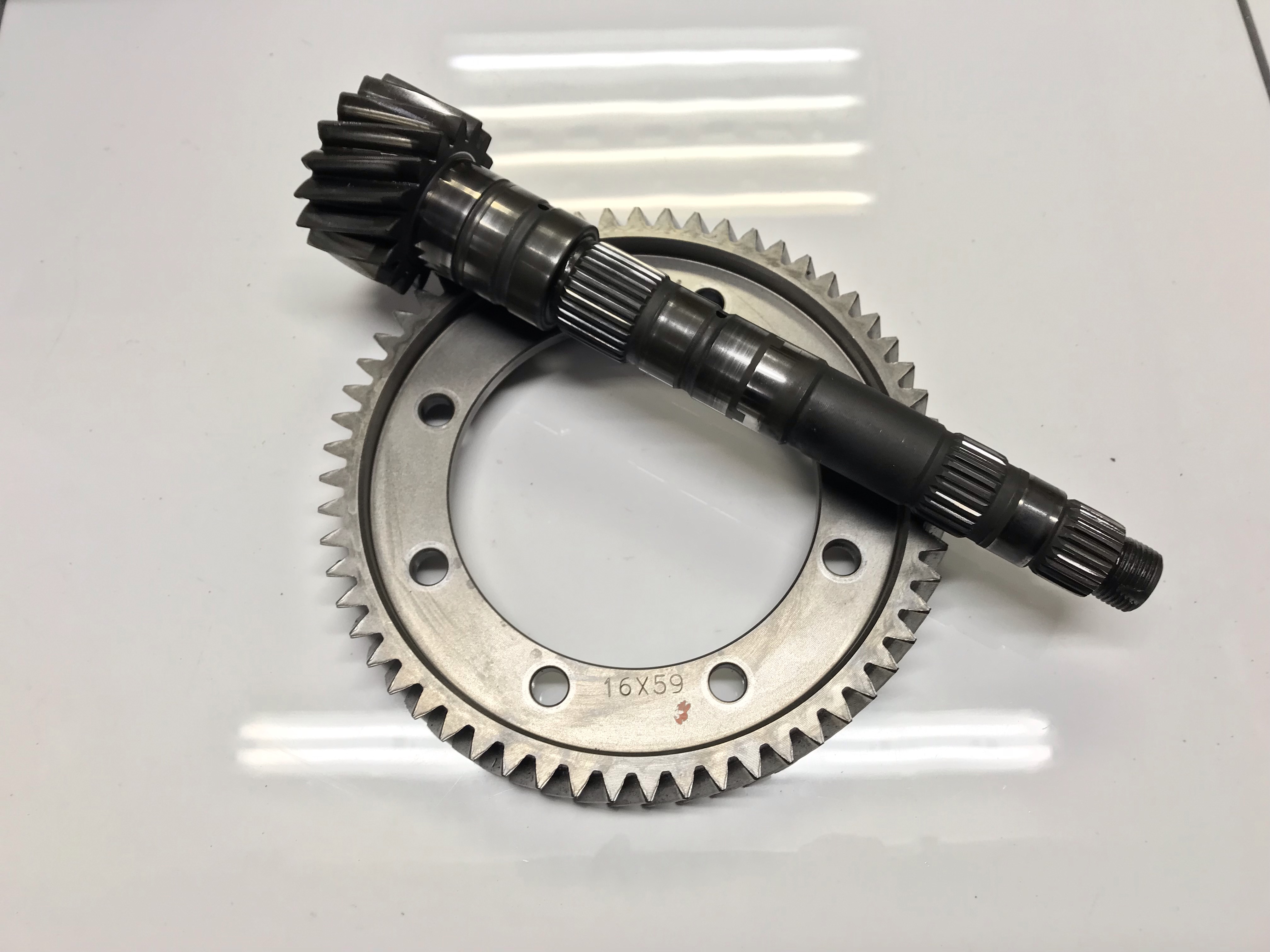 USED Peugeot Citroen BE3 5 Speed 5th Gear 0.865 SPOOX MOTORSPORT