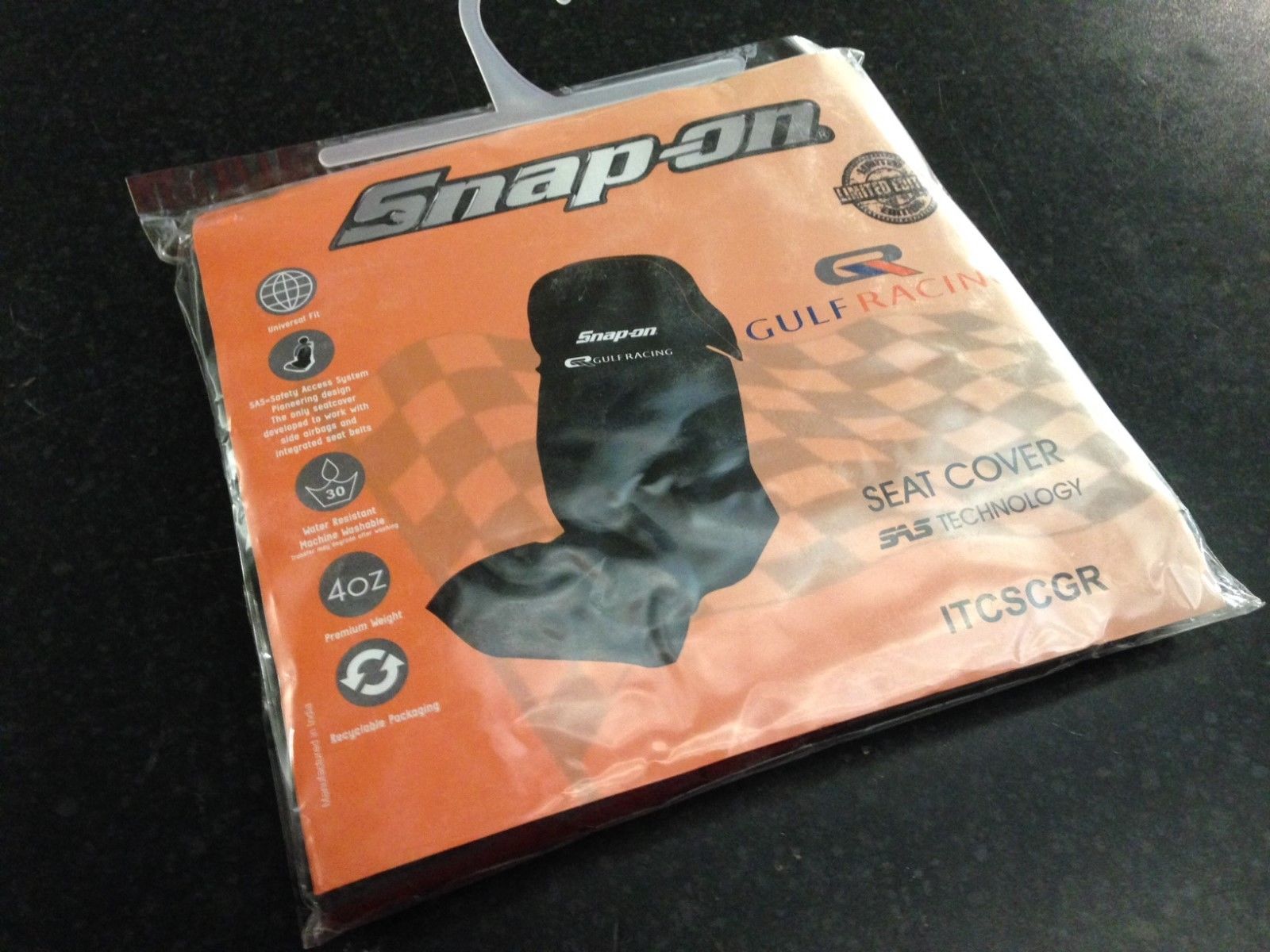 snap on car seat cover