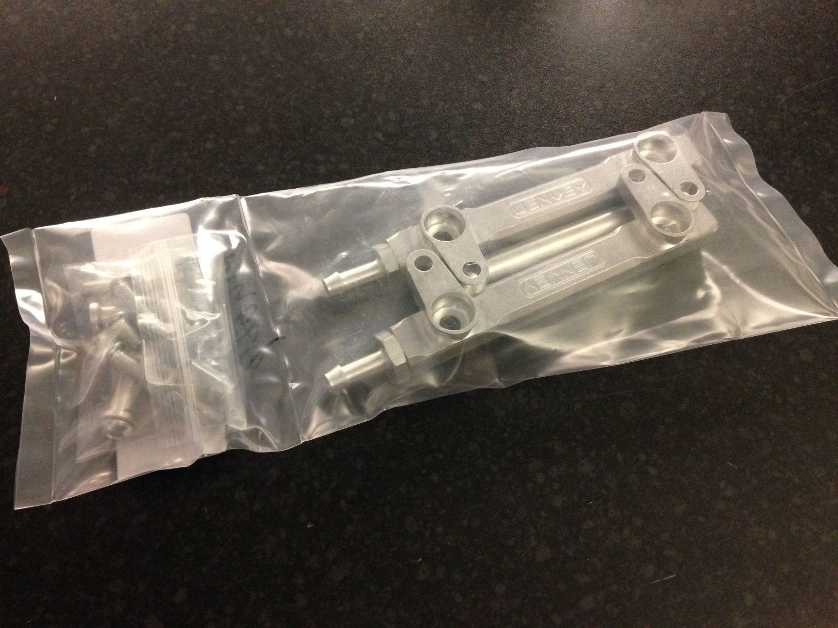 Jenvey DCOE Throttle Bodies Alloy Fuel Rail Push On Fittings Spoox