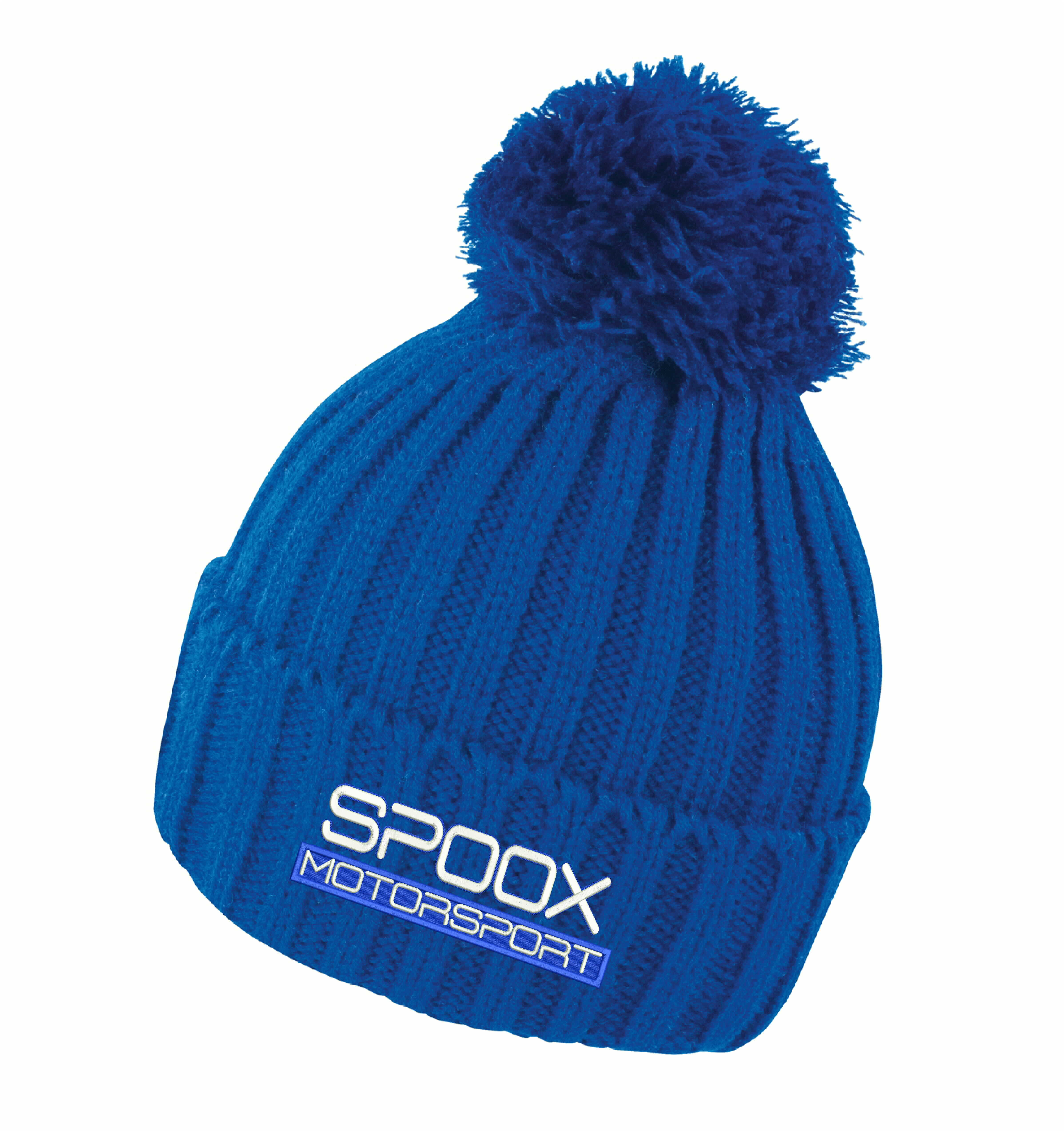 motorsport beanie
