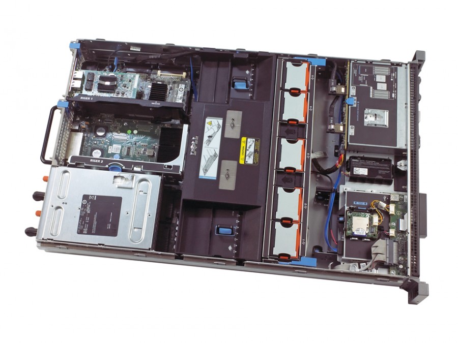 Dell R710 - 12 Cores, up to 128GB RAM, iDRAC, Fully Configurable 2U
