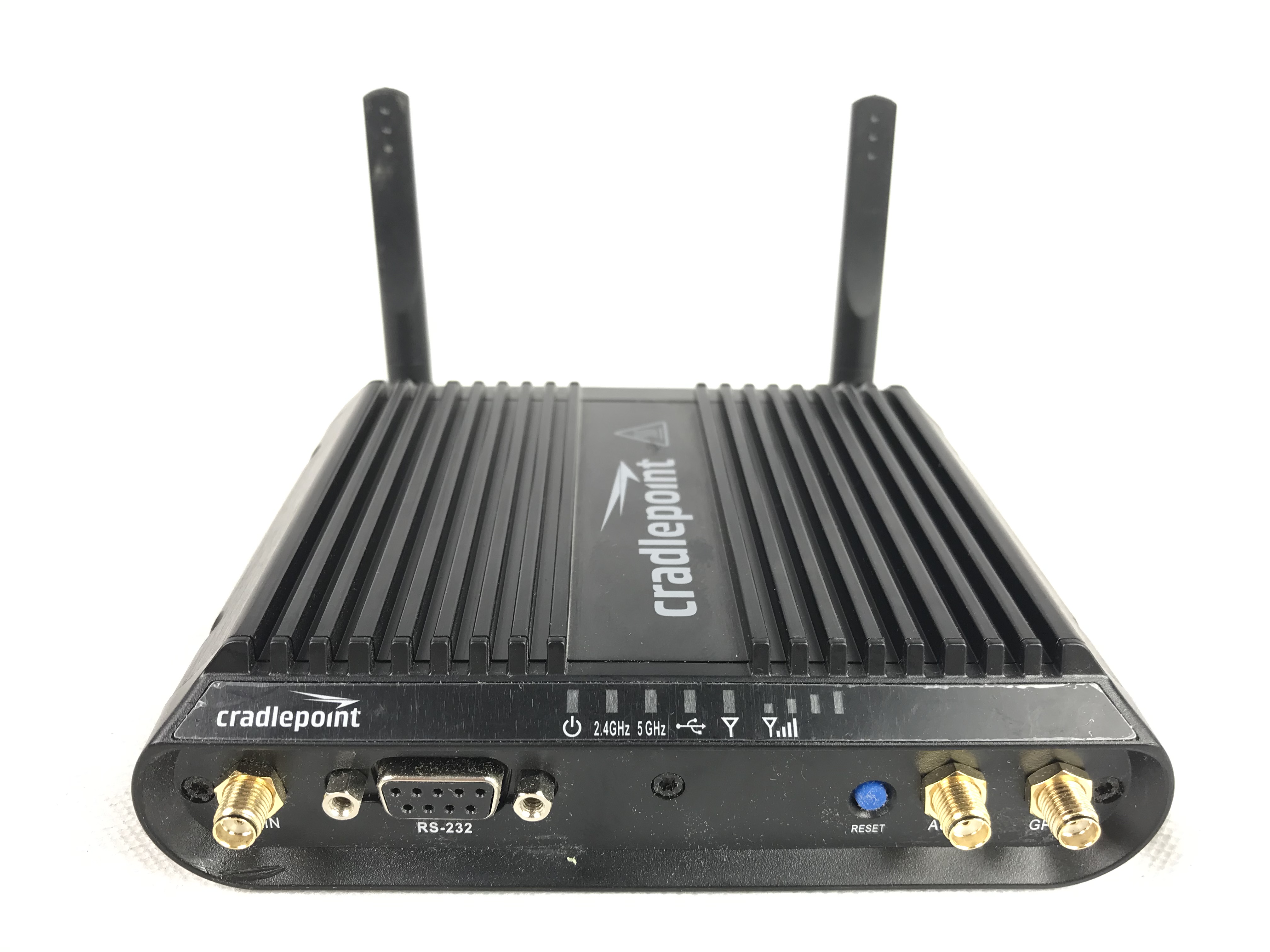 CradlePoint 3G/4G/LTE 2.4GHz WiFi Router modem IBR1100LP6 RC Project