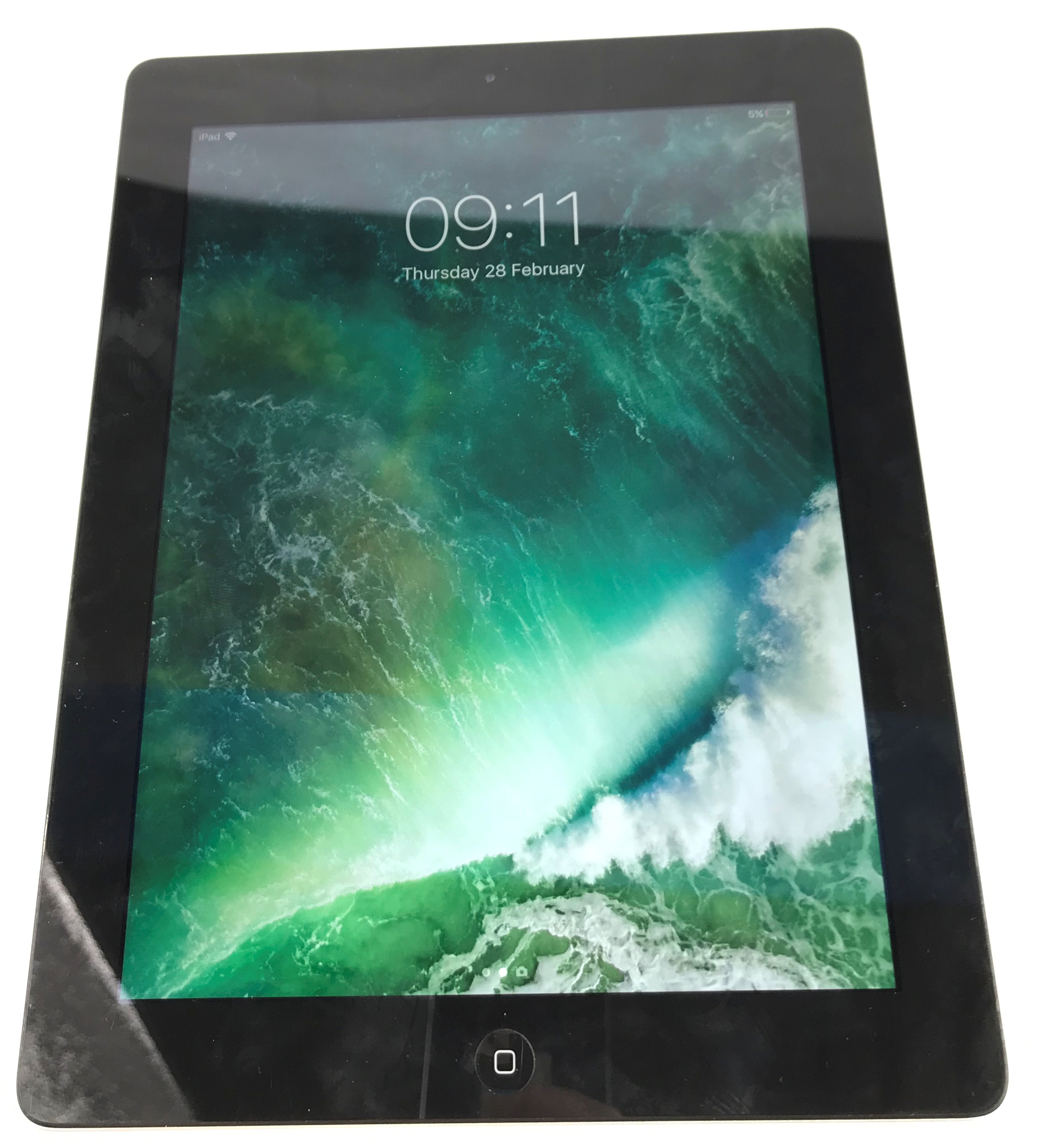 Apple iPad 4. Model A1458 16GB, WiFi Space Grey 885909772148 eBay