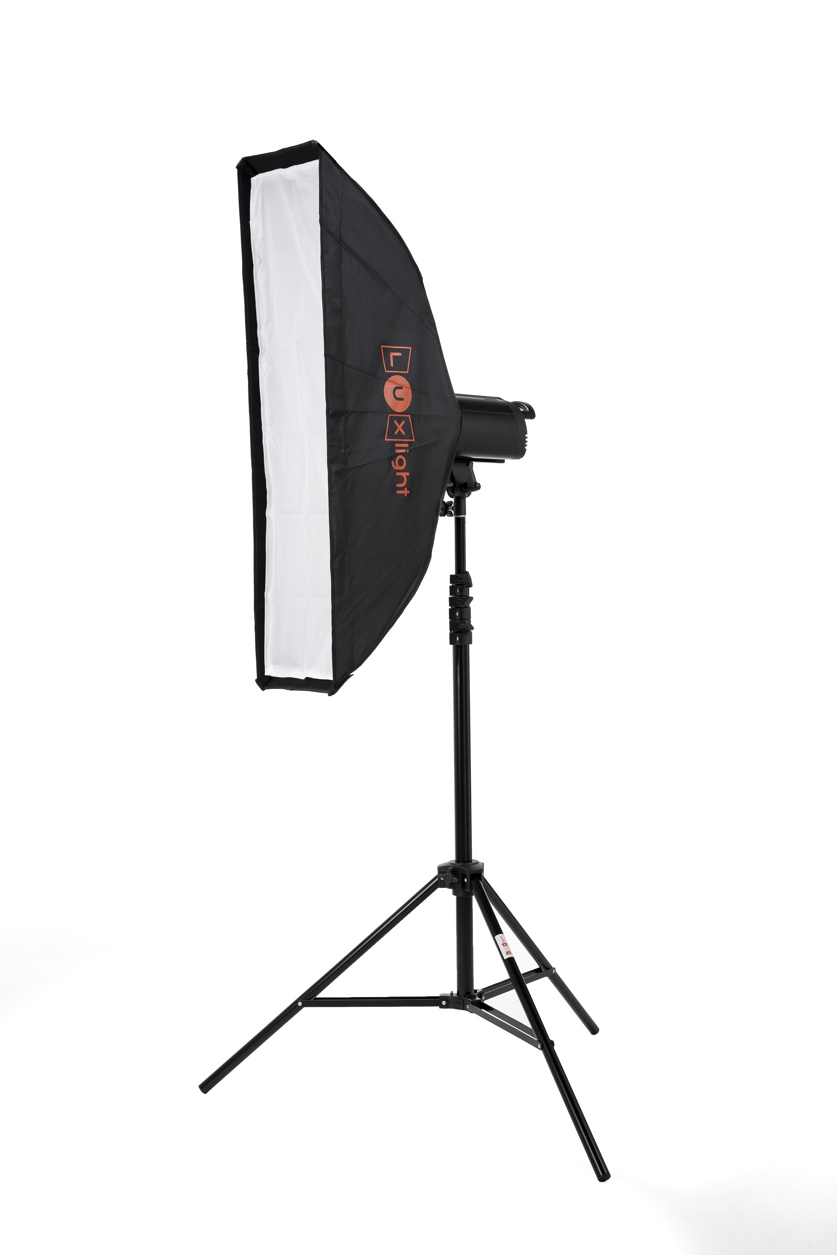 30 x 140cm Strip Softbox & Grid | Bowens Fit | LuxLight® | Flash Light ...