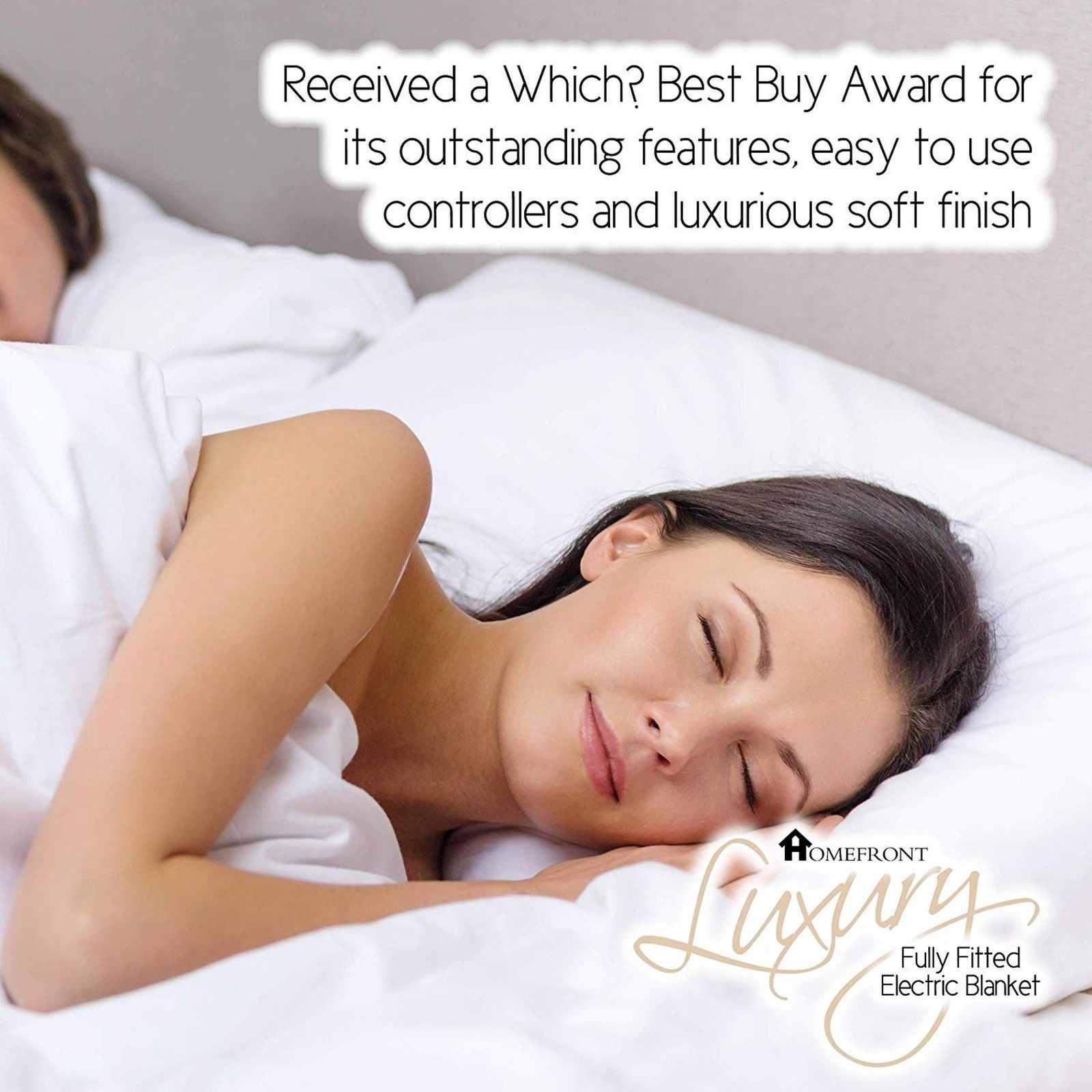 ebay double electric blanket