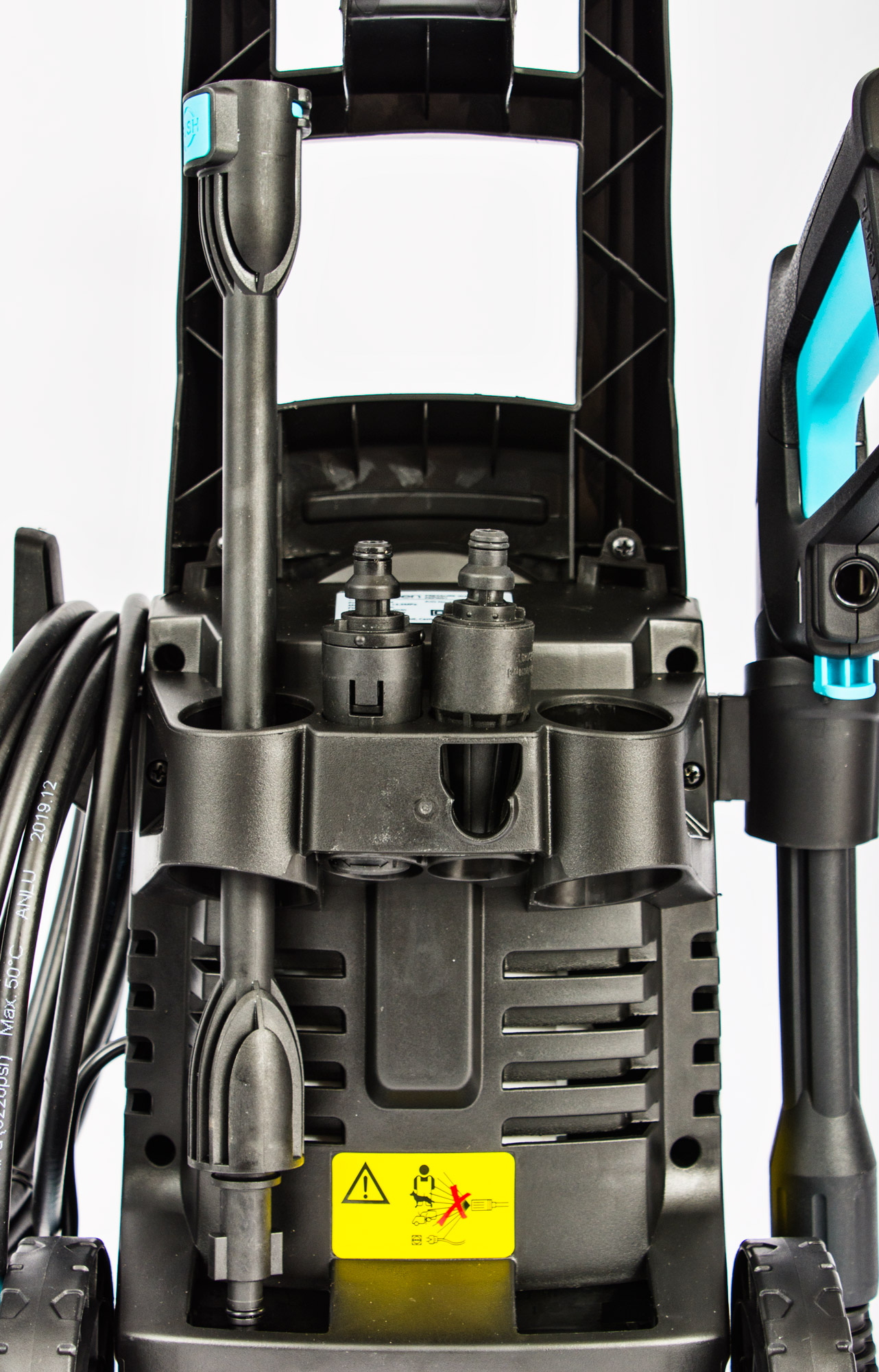 ProKleen Electric Pressure Washer High Power Jet Wash Car Rotary Brush