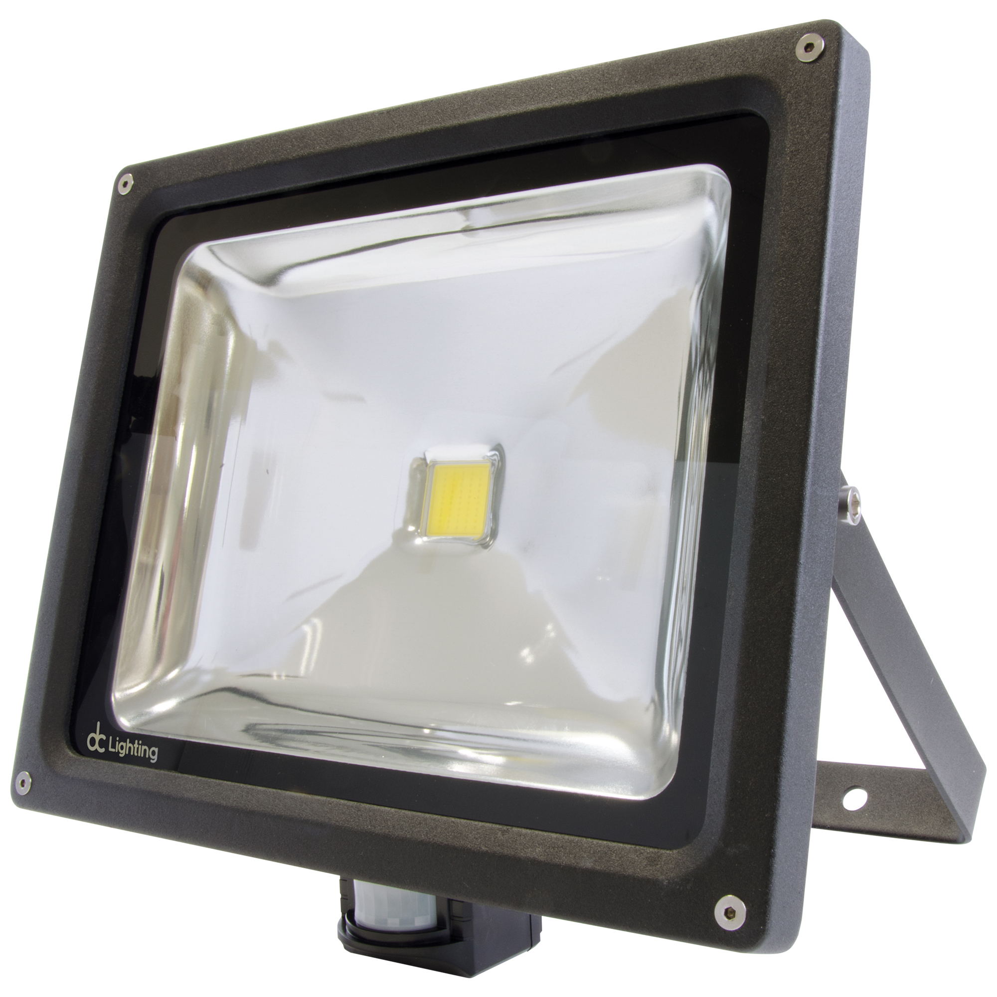 10//20//30//50W LED Security FloodLight PIR Sensor Motion Garden Outdoor Light IP65