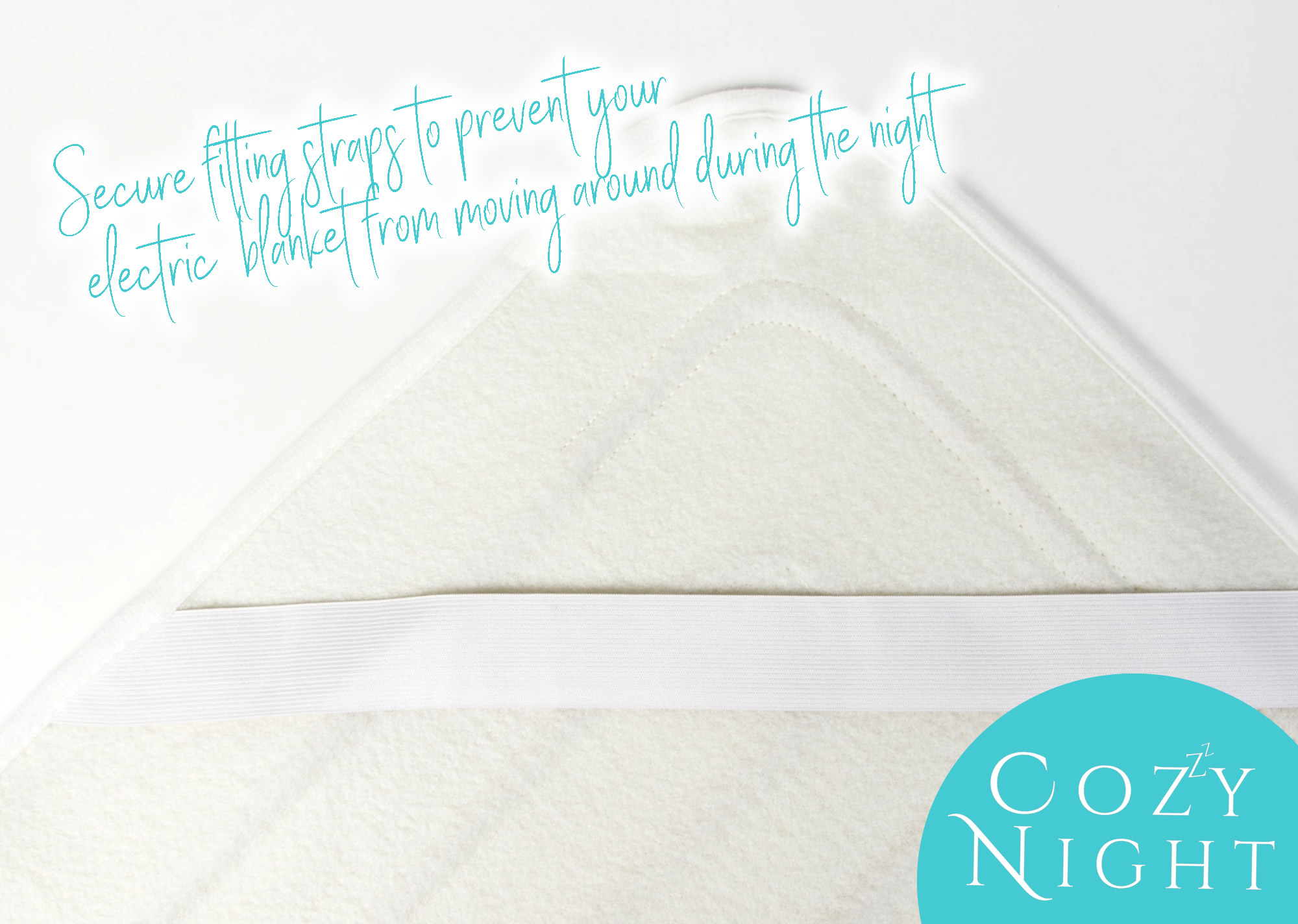 King Size Electric Blanket Dual Control Heated Bed Under Cover Machine Washable eBay