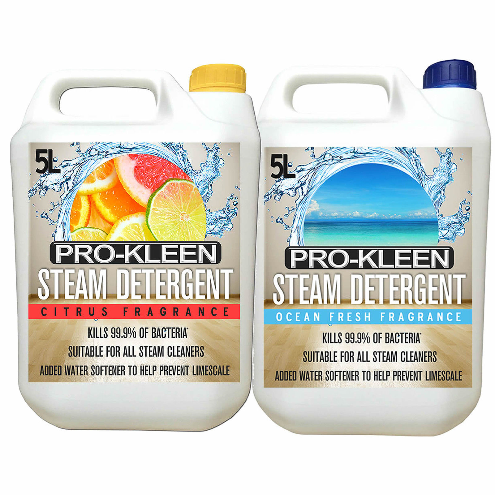 ProKleen Compatible With Vax Steam Mop Detergent Floor Cleaner Kitchen