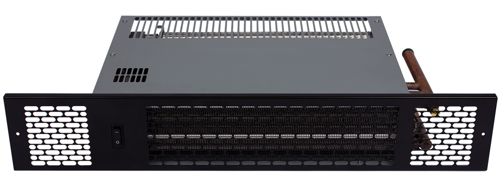 Mylek Plinth Heater Central Heating Electric Built In Kitchen Space