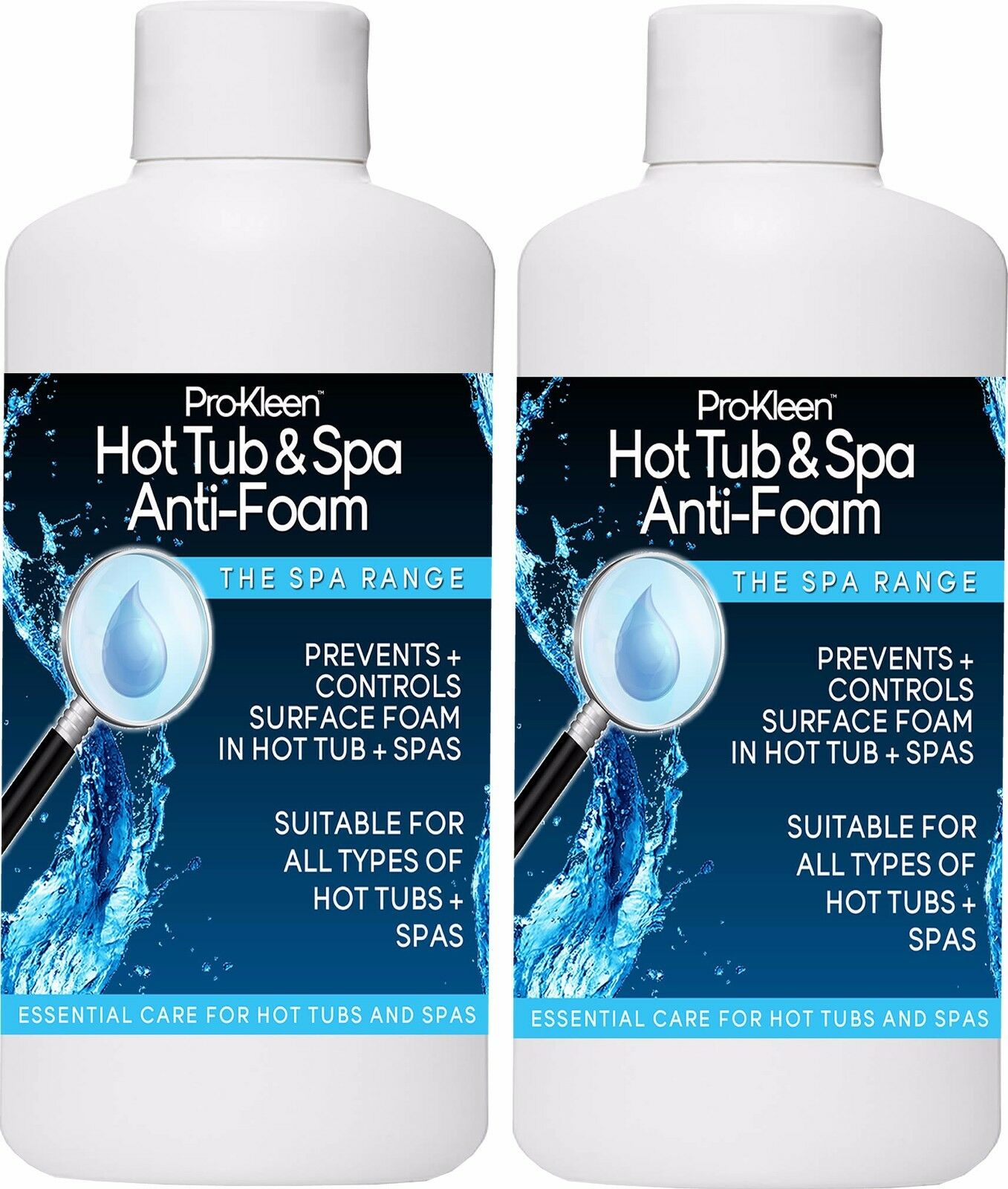 Anti Foam Hot Tub Spa Chemicals Defoamer Swimming Pool Whirlpool