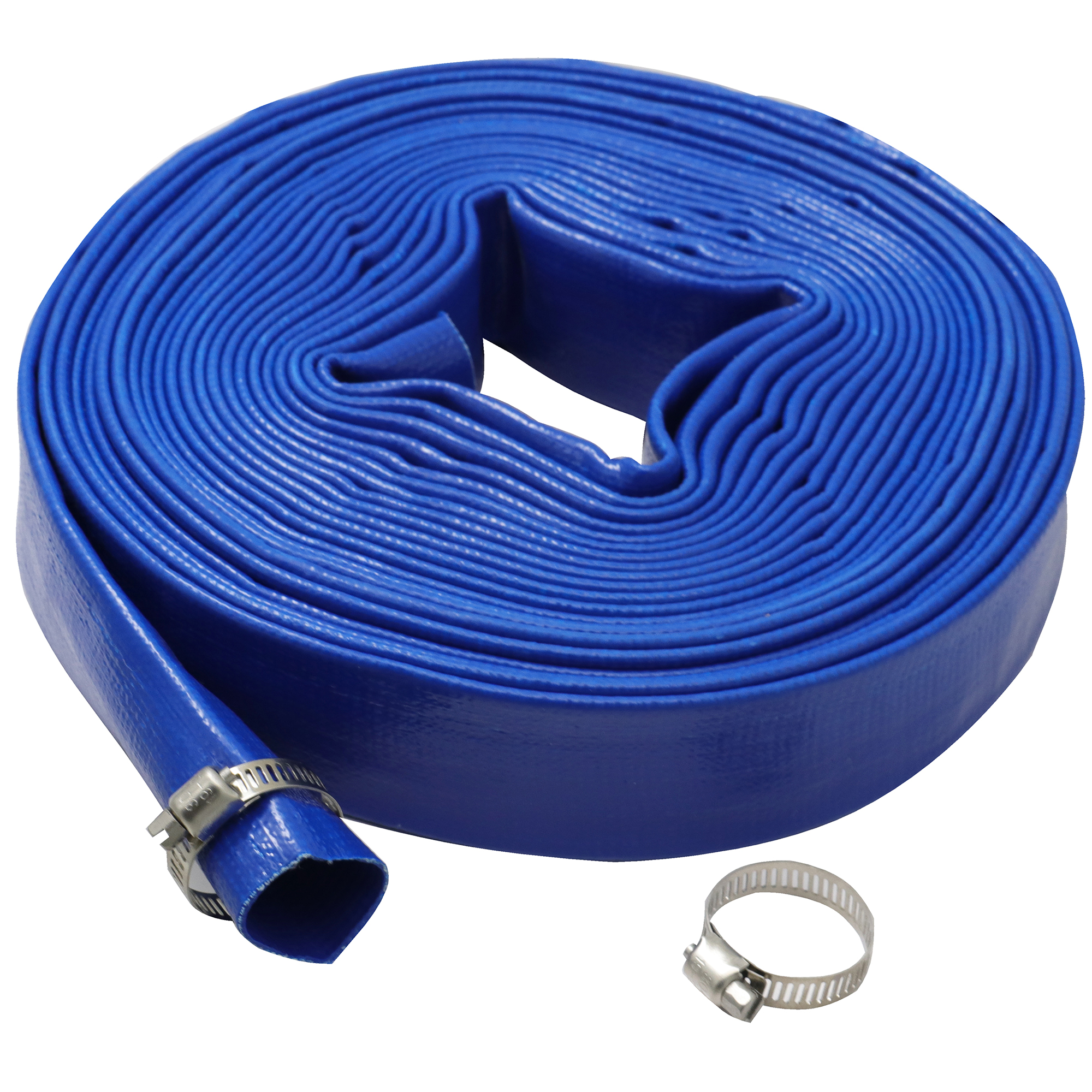 Submersible Water Pump Electric Dirty Clean Pond Pool Well Flood & 10m