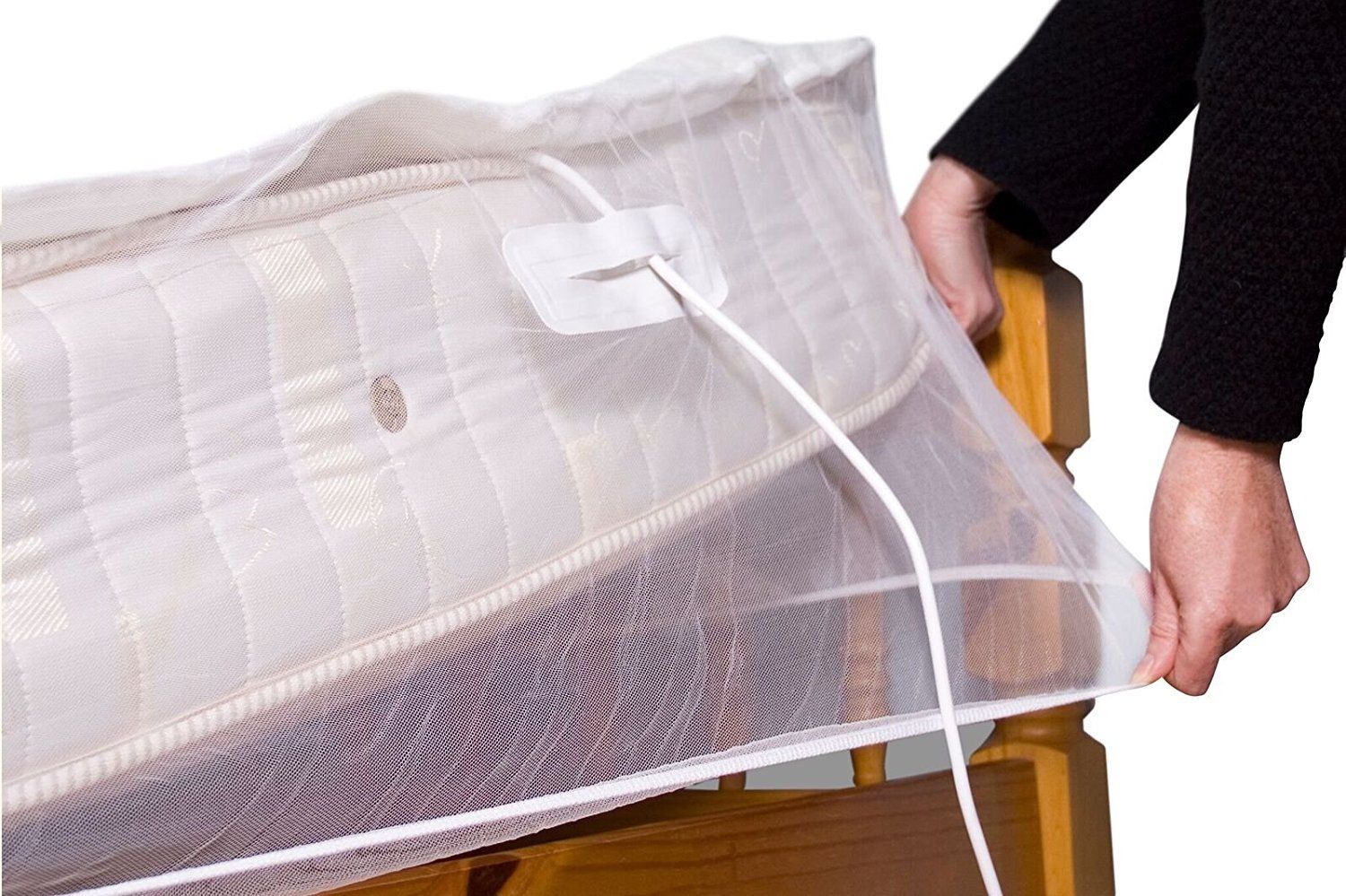 Electric Blanket Dual Control Mattress Under Single Double Super King