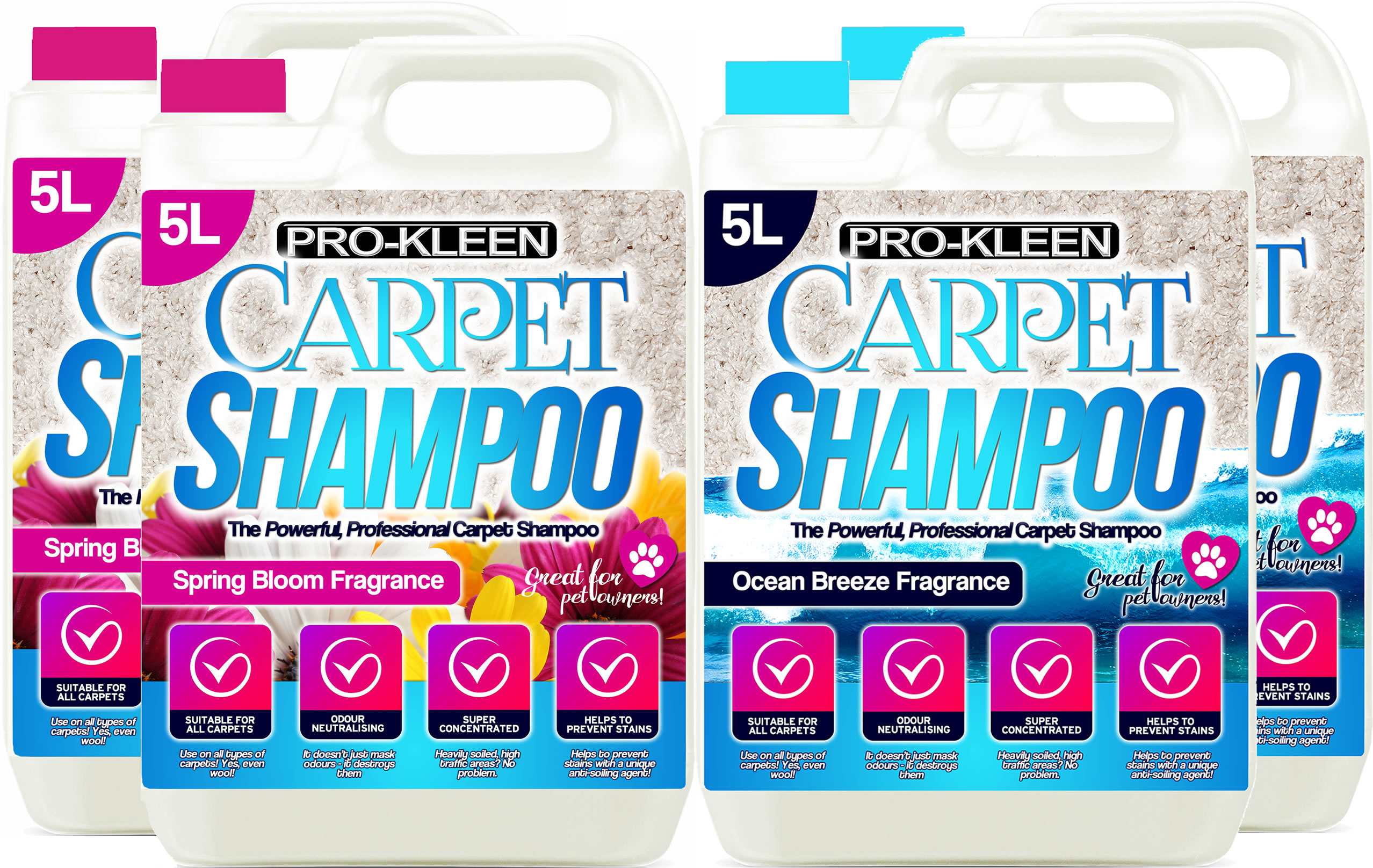 prokleen carpet cleaning