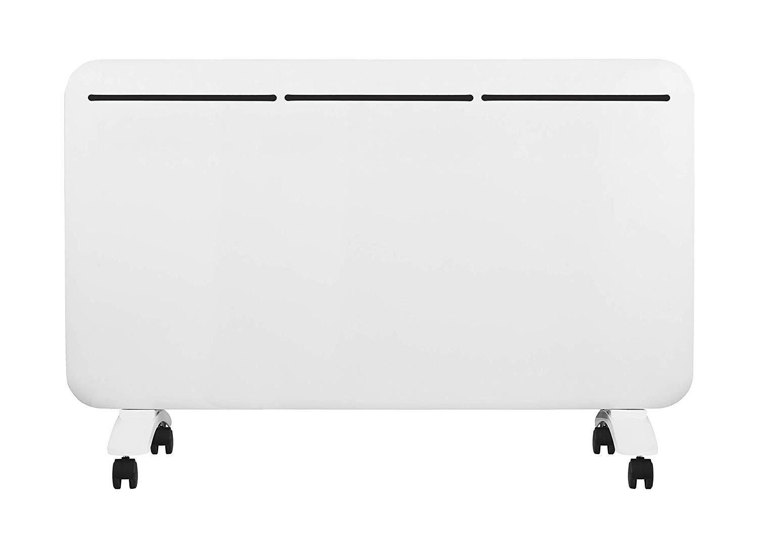 Electric Panel Heater Radiator Wall Mounted 2KW Convector With Timer