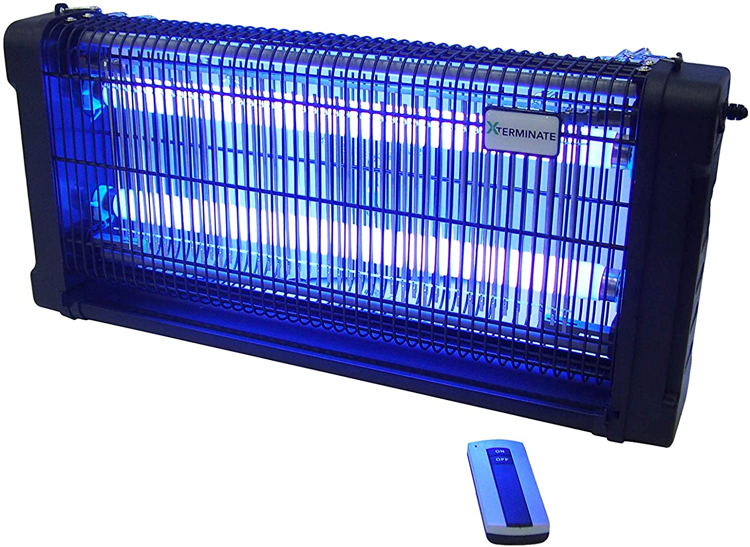 Xterminate Electric Fly Zapper Insect Bug Killer Electronic UV Light