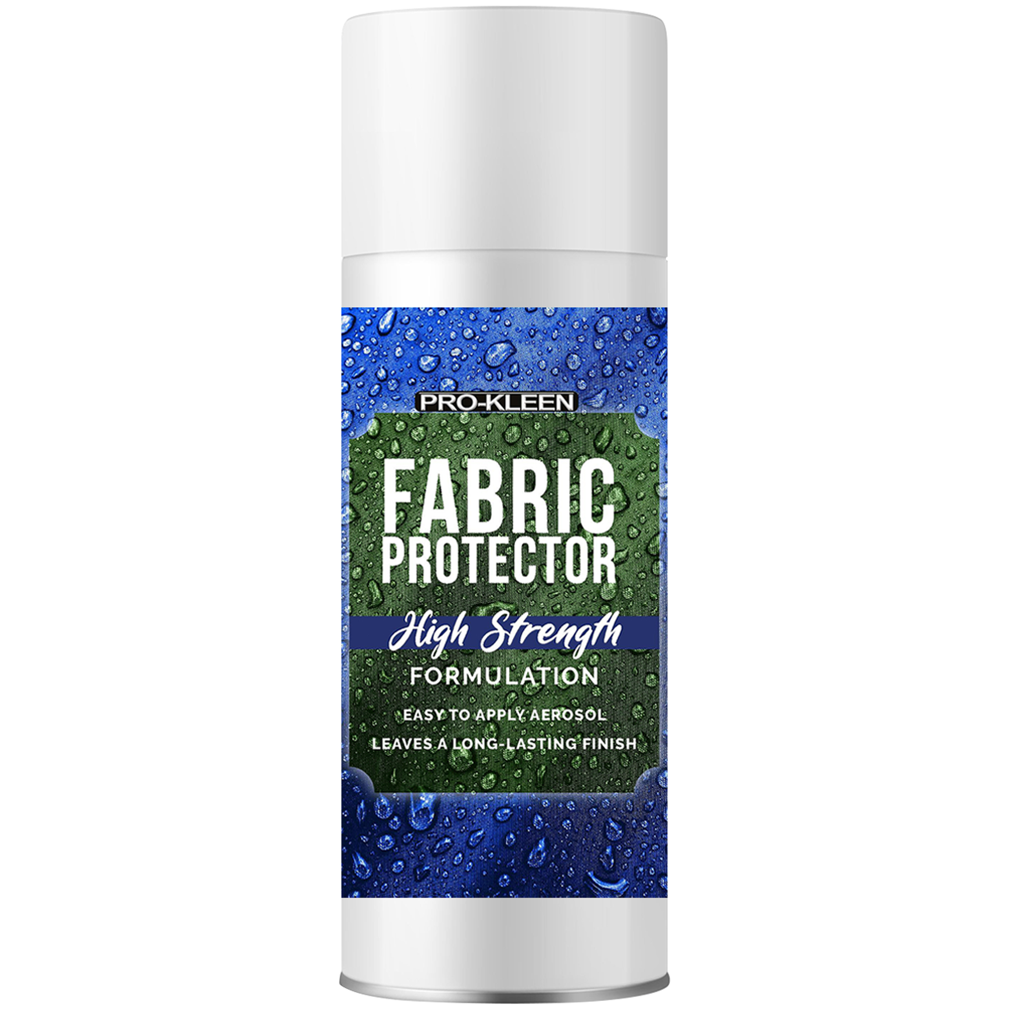 ProKleen Fabric Protector Waterproof Spray On Stain Water Oil Shield