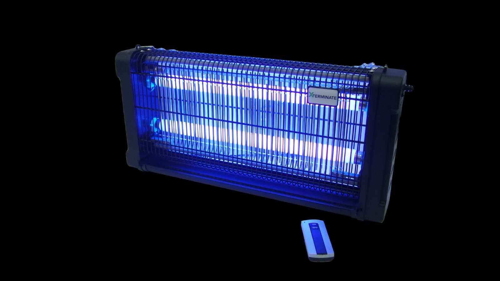 Xterminate Electric Fly Zapper Insect Bug Killer Electronic UV Light