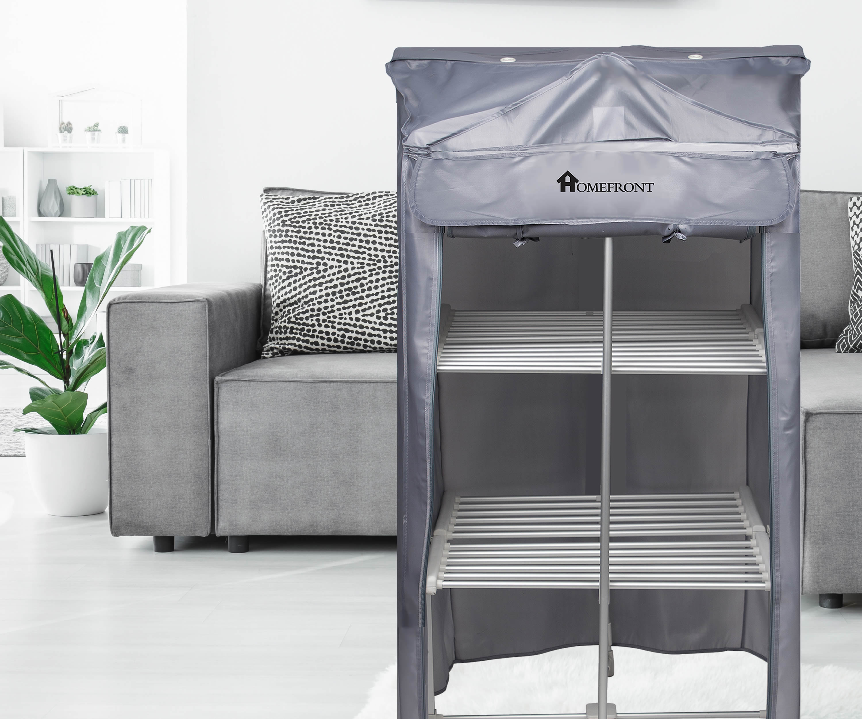 3 tier airer cover