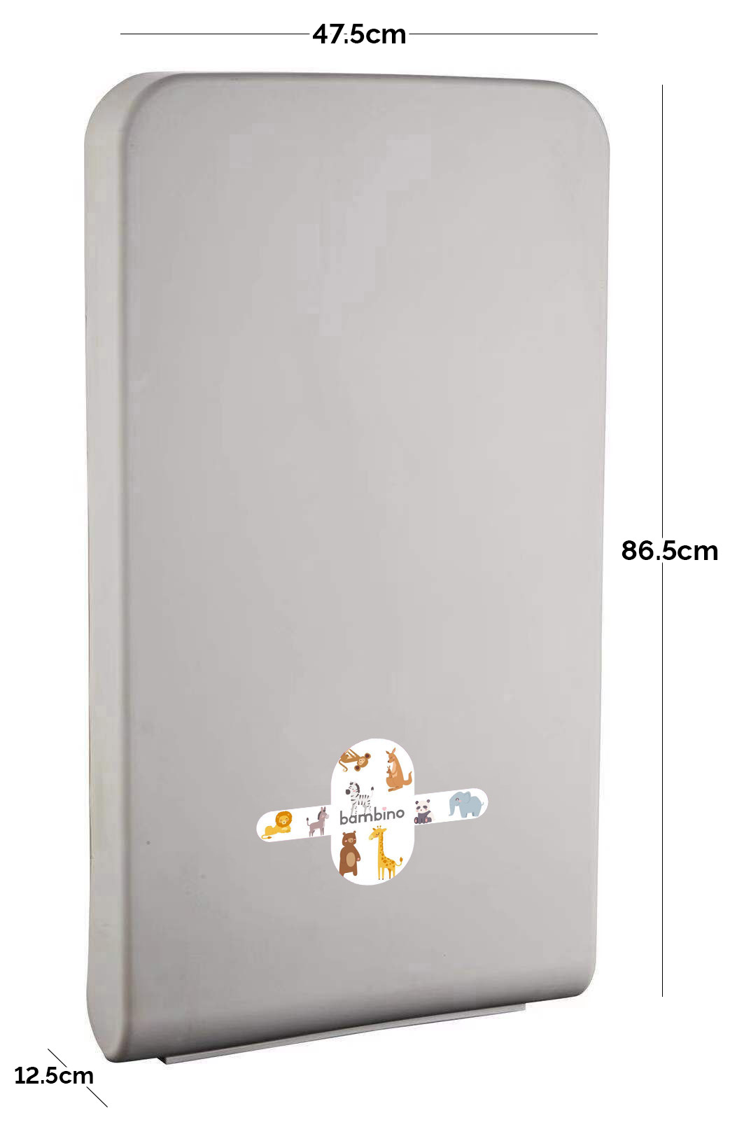 bambino baby changing unit