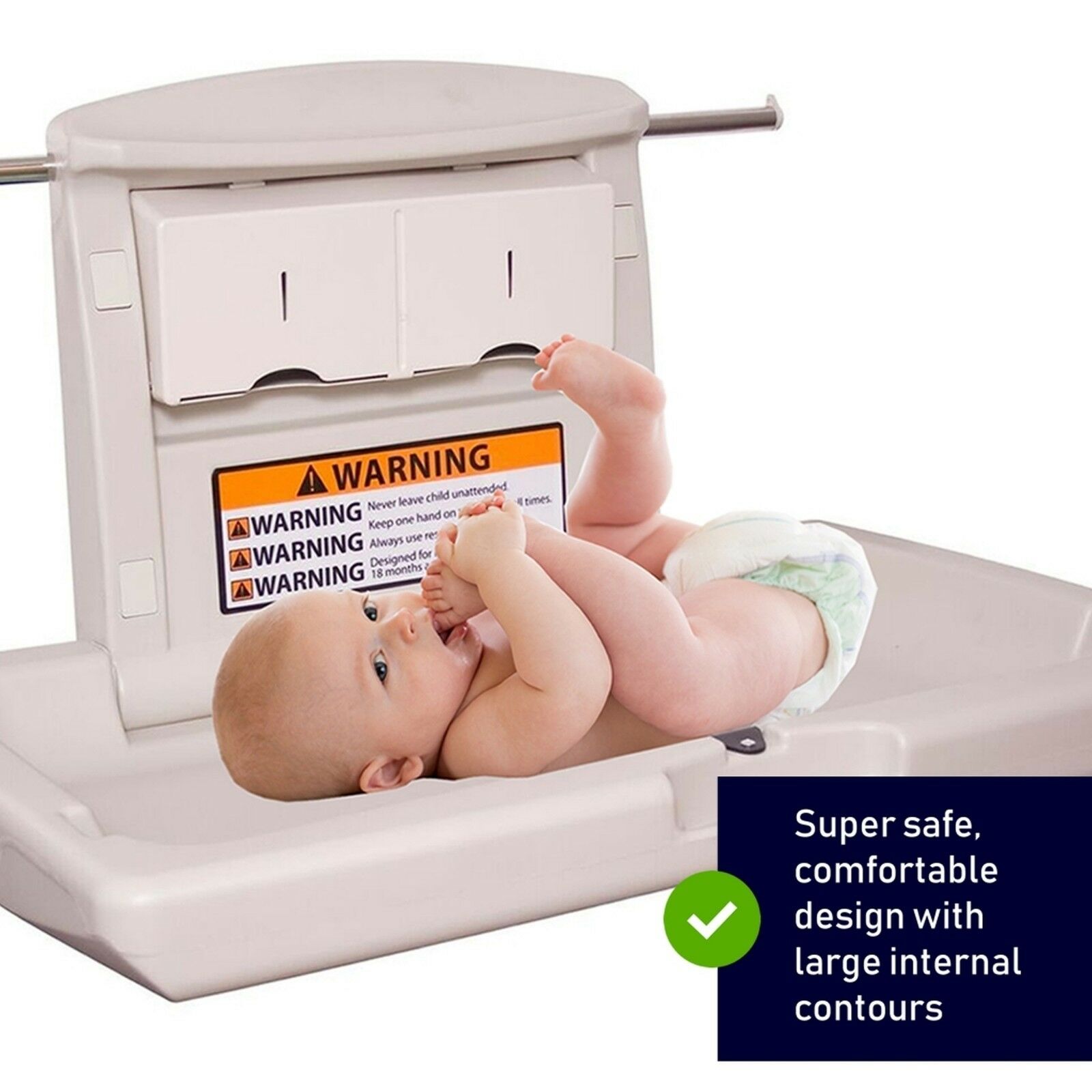 bambino baby changing unit
