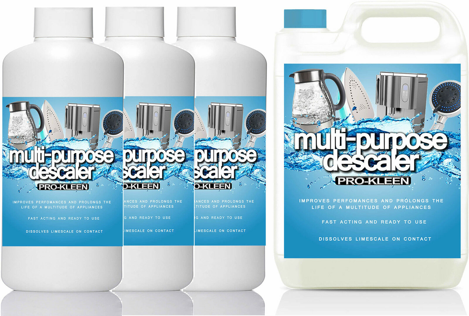 DESCALER LIMESCALE REMOVER COFFEE MACHINE LIQUID KETTLE STEAM IRON SHOWER HEADS eBay