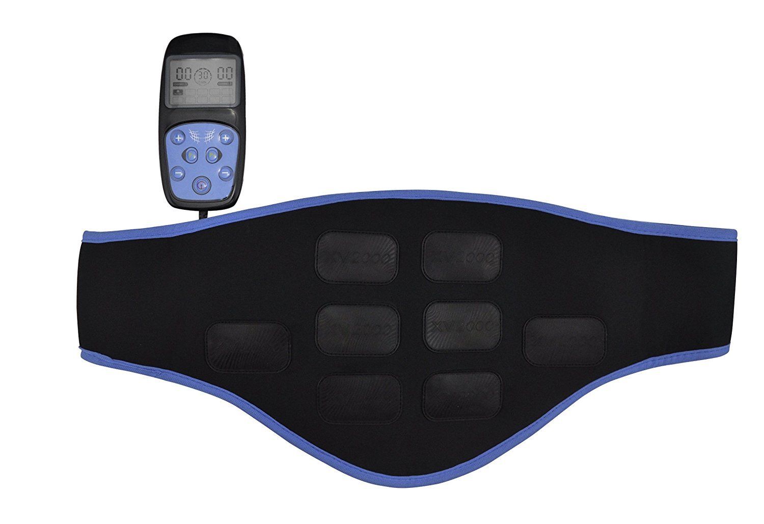 Toning Belt Abs 0bliques Belts Muscle Abdominal Stomach Belly Toner