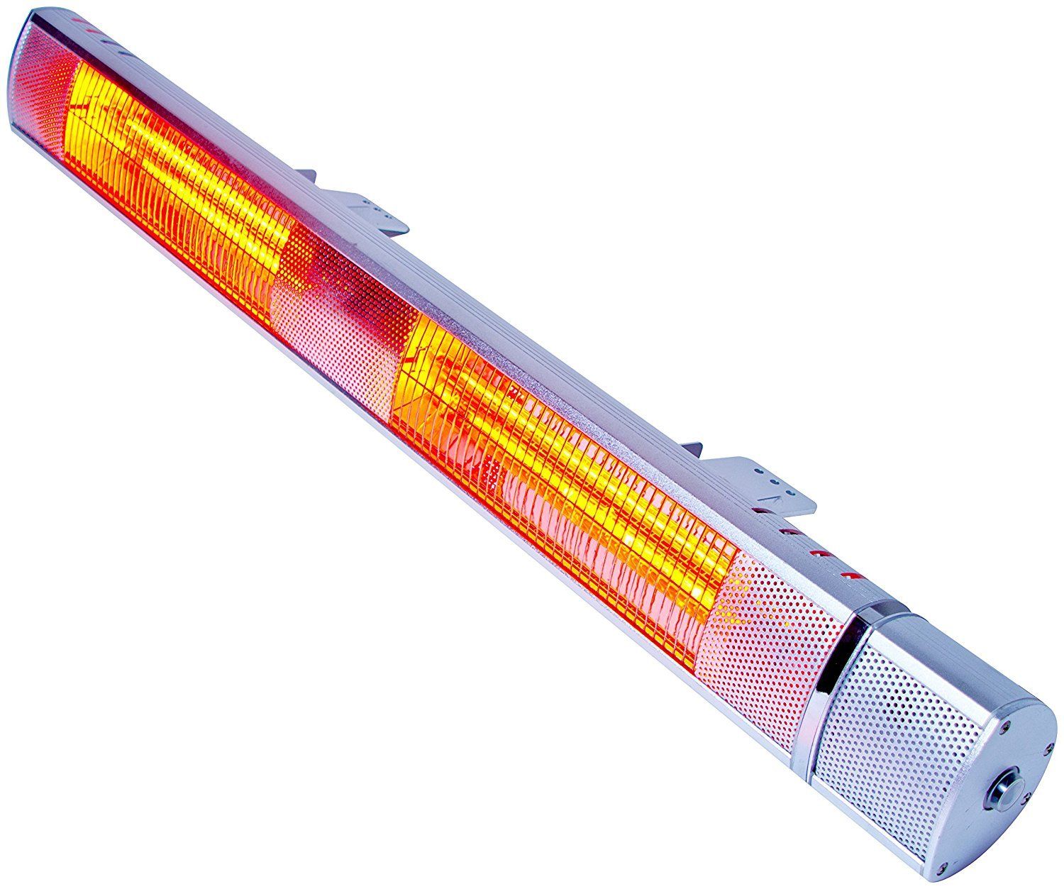 Mylek Patio Heater Garden Electric MYLEK 3kW Electric Patio Heater Wall