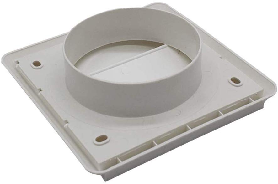 extractor fan flap vent