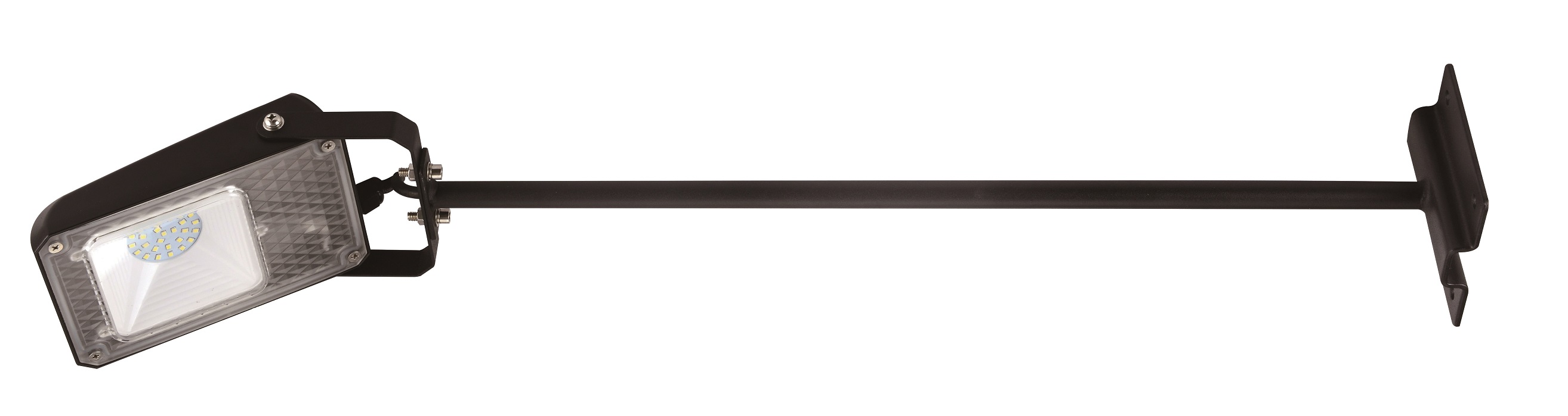 Black IP65 LED Outdoor Exterior Lighting Shop Sign Light