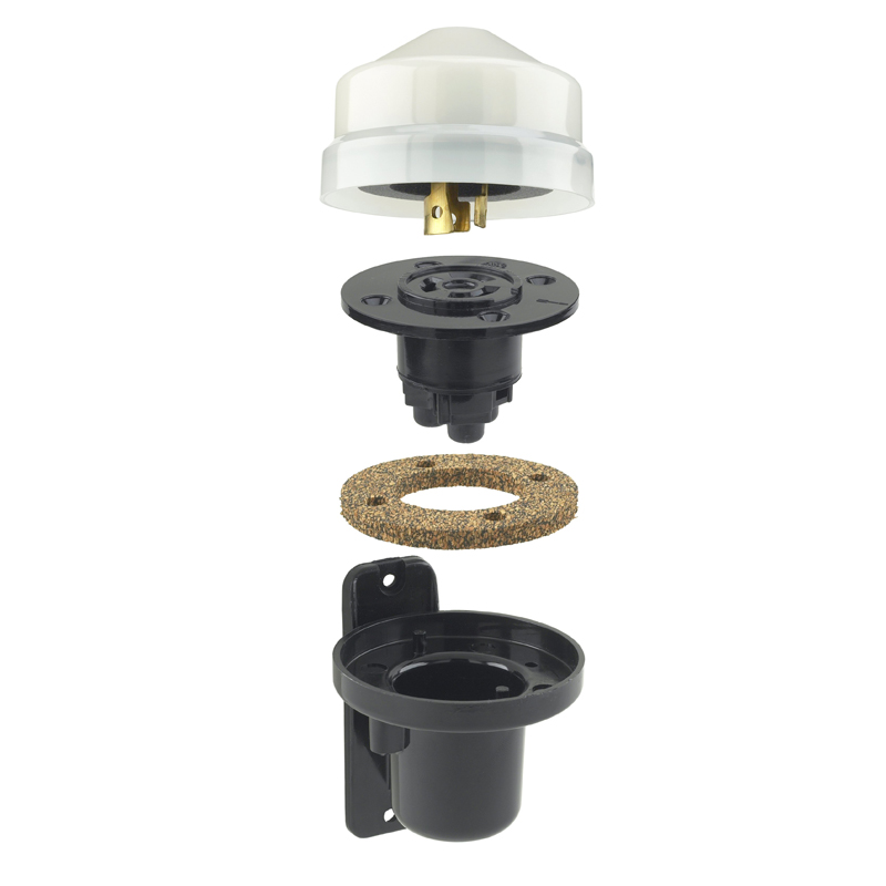 Zodion Ss4 Photocell Kit Light Control Switch Dusk To Dawn