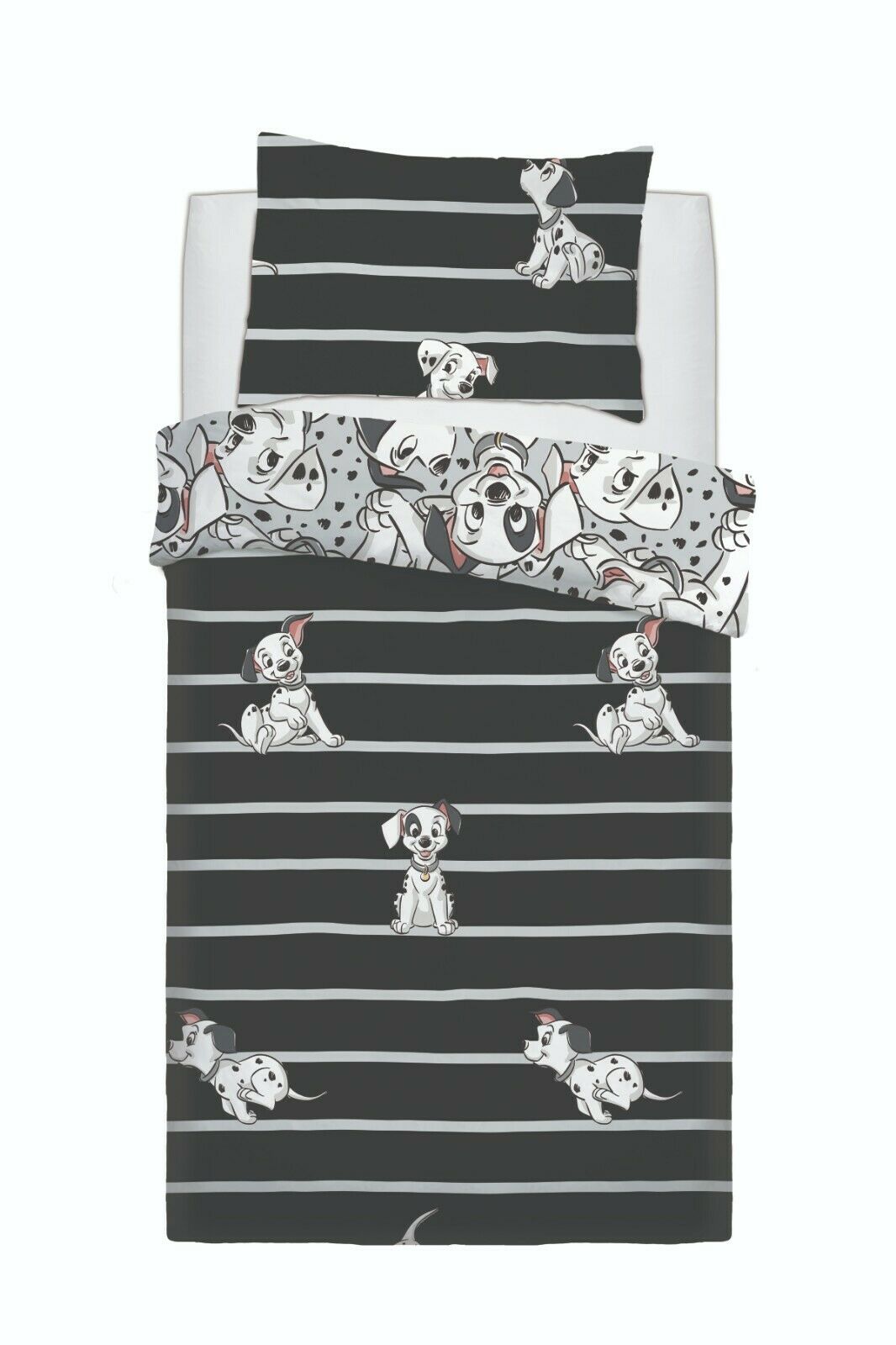 Dalmatians Hop Skip Jump Disney Style Duvet Cover Sets