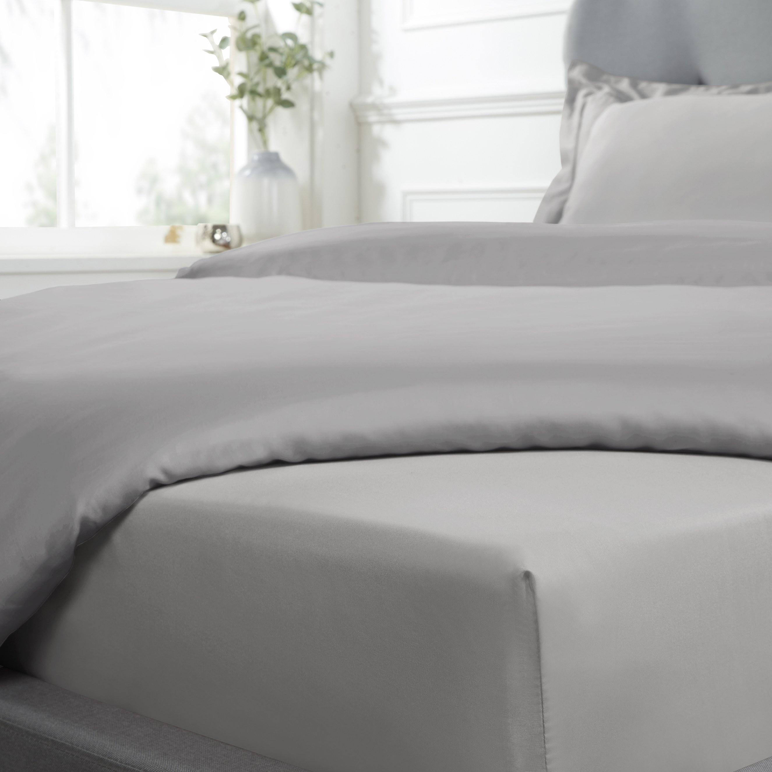 extra deep single fitted sheet