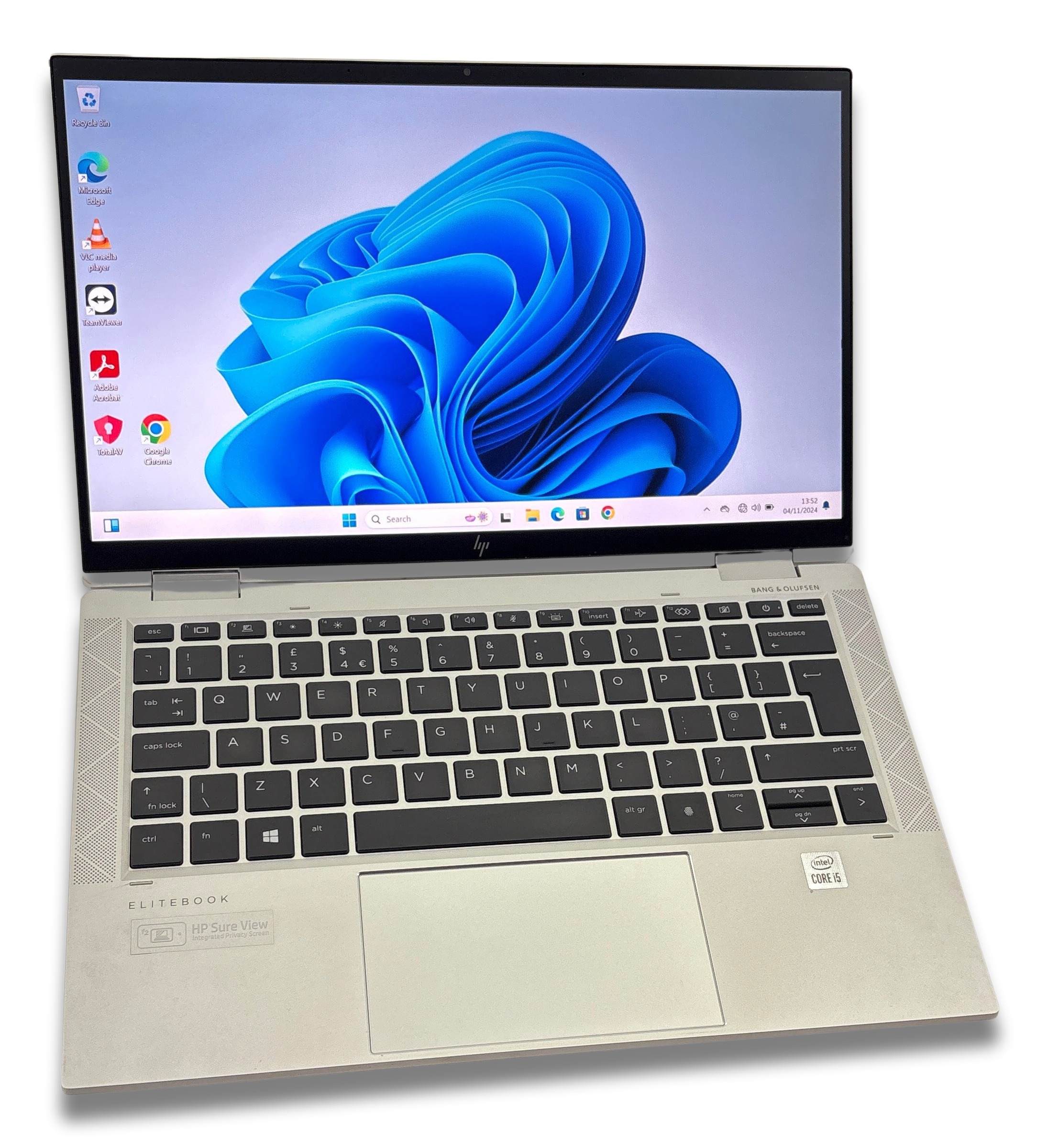 HP EliteBook X360 1030 G7 2-in-1 i7-10810U 16GB 256GB SSD FHD