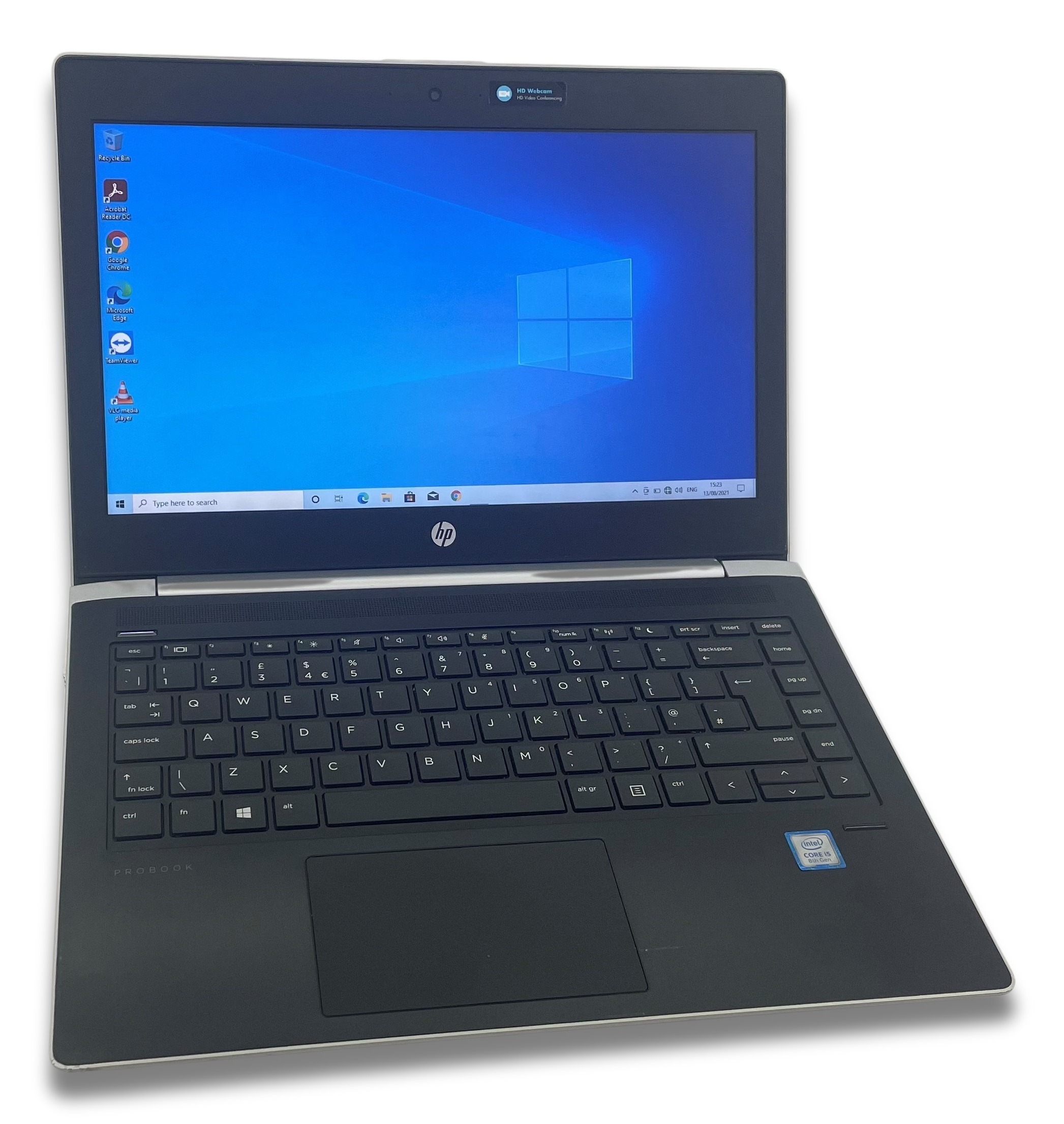 HP ProBook 430 G5 Core i5-8250U 8GB Ram 256GB SSD FHD