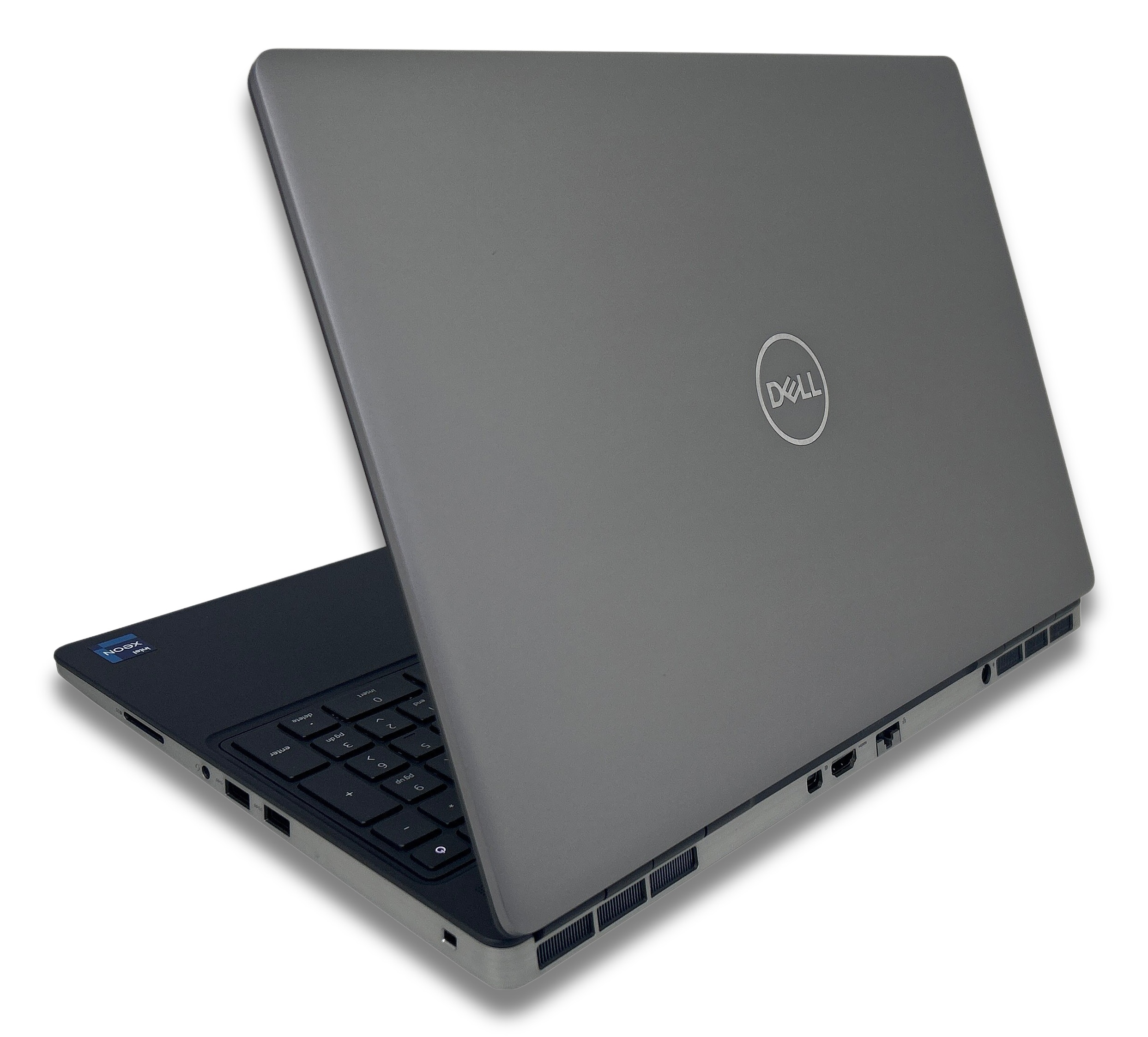 Dell Precision 7560 Core i7-11850H 64GB Ram 1TB SSD NVIDIA RTX