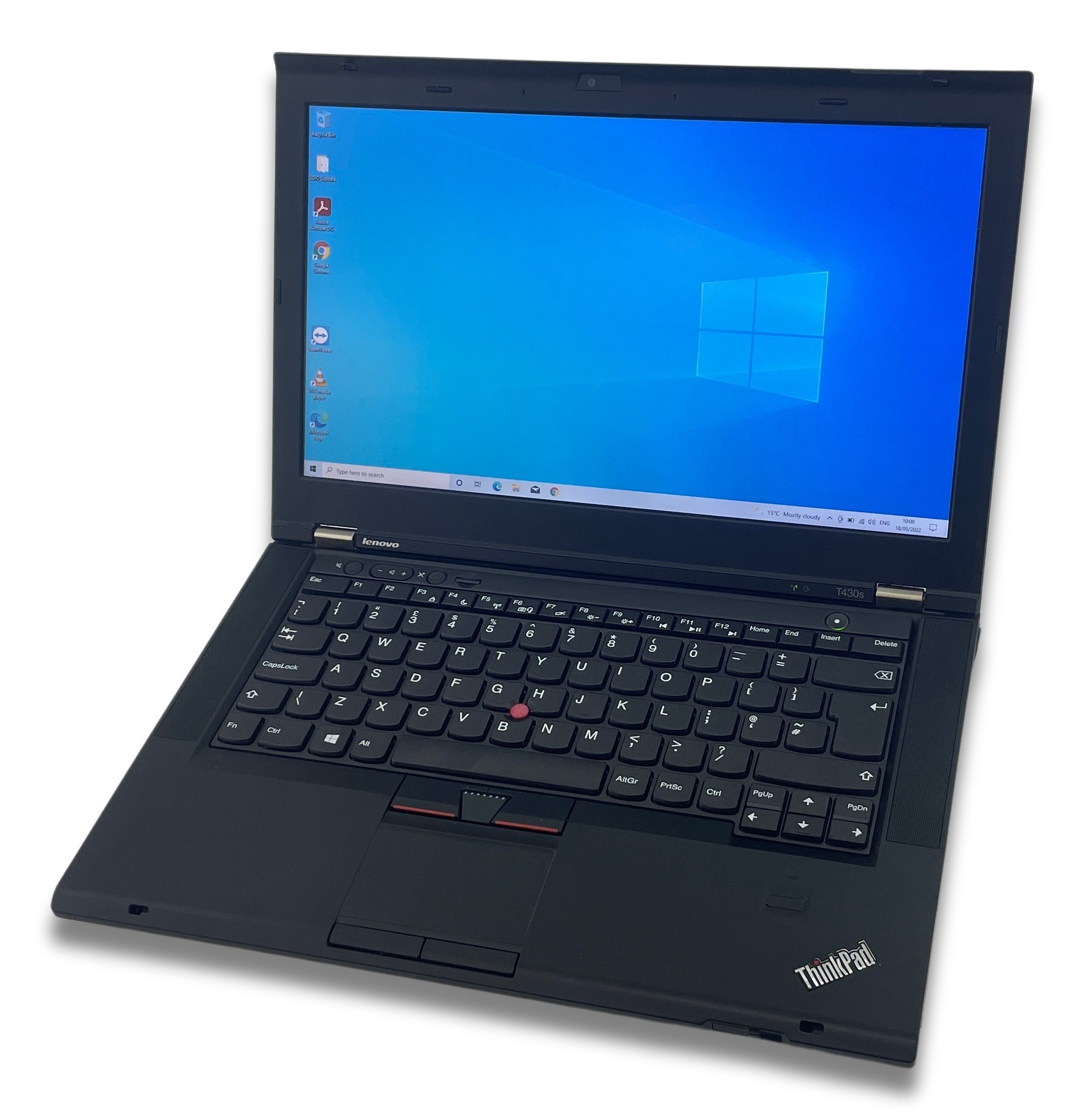 WINDOWS 11 Lenovo ThinkPad T430 CHEAP Core i5-3320M 8GB 16GB Ram