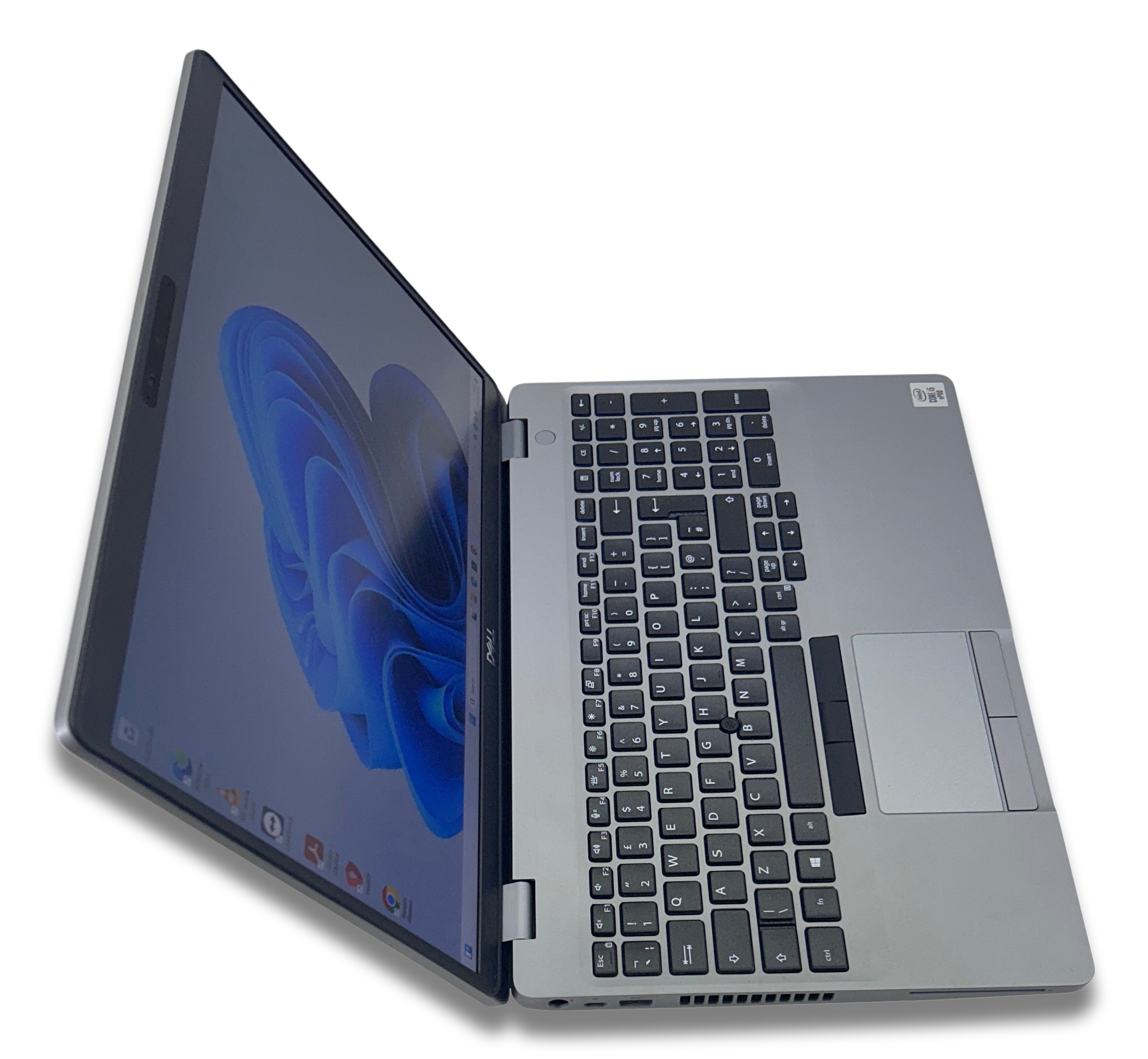 Dell Latitude 5510 Core i5-10210U 16GB Ram 256GB SSD FHD Laptop