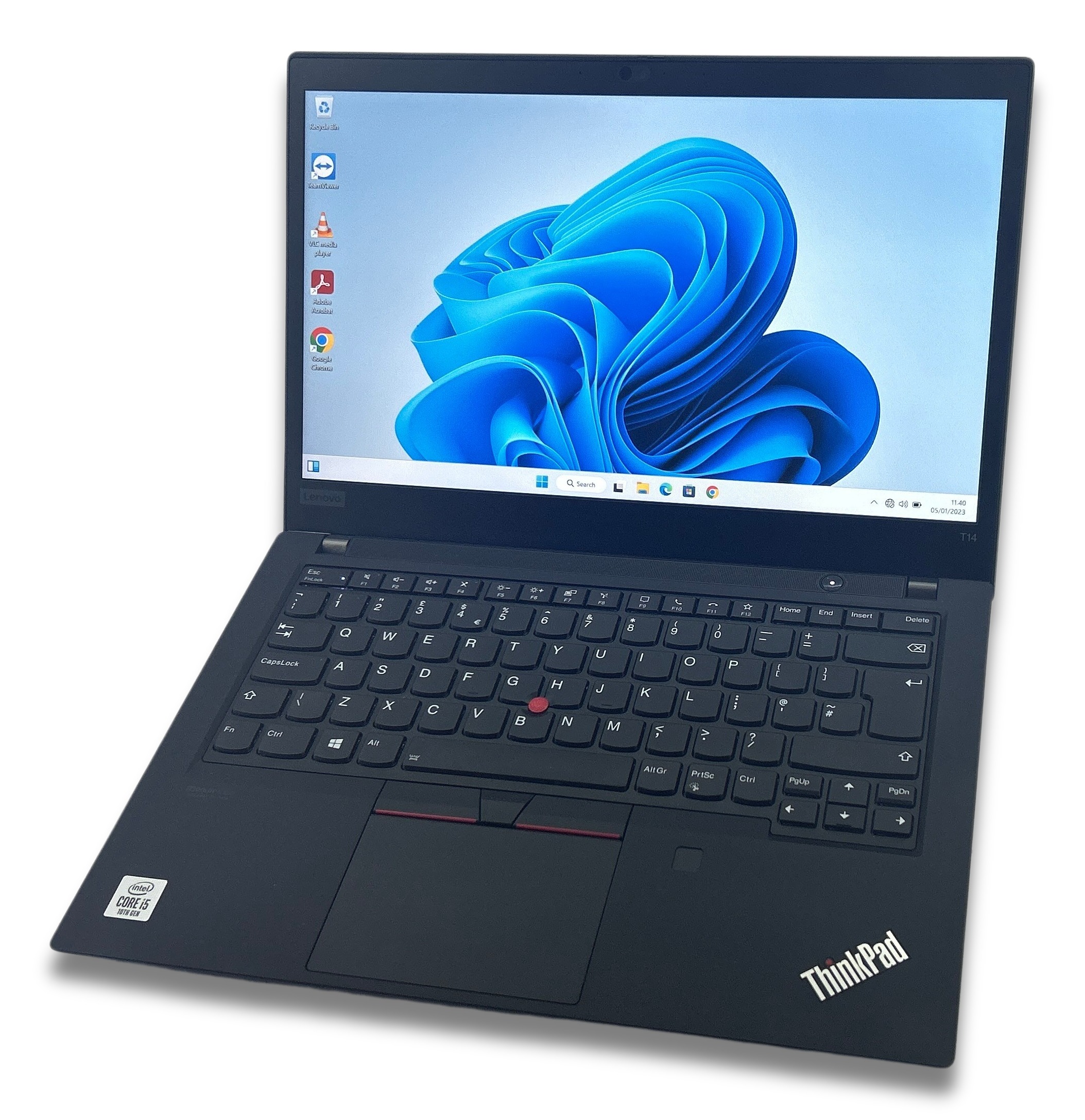 #374 レノボ ThinkPad T14 Gen1 i7-10610U 8GB Lenovo ThinkPad T14 Gen 1 Core i7-10610U 16GB 512GB SSD FHD