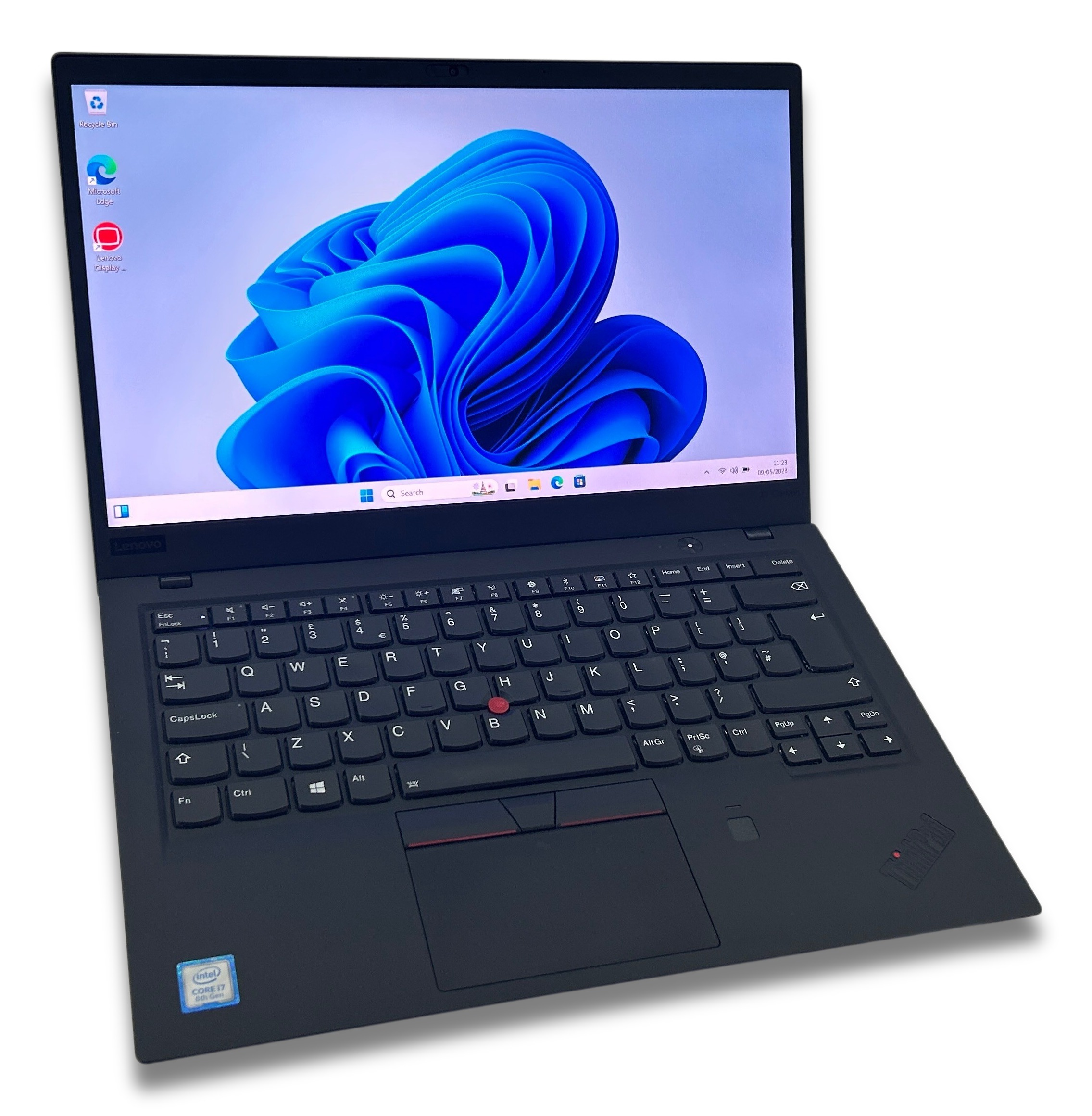 Lenovo Thinkpad X1 Carbon 6th Gen i7-8550U 16GB 512GB SSD FHD