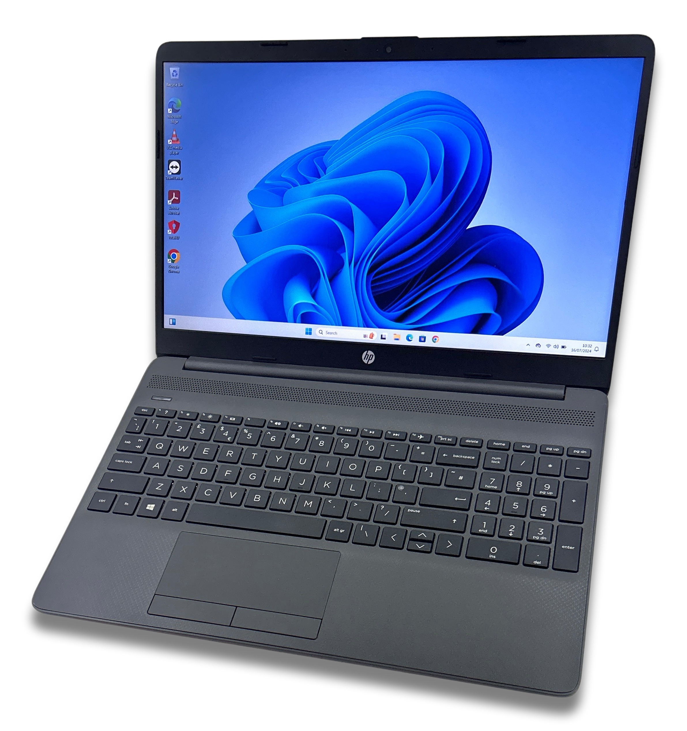 HP 250 G7 Intel i7-8565U 8GB/128GB+1TB