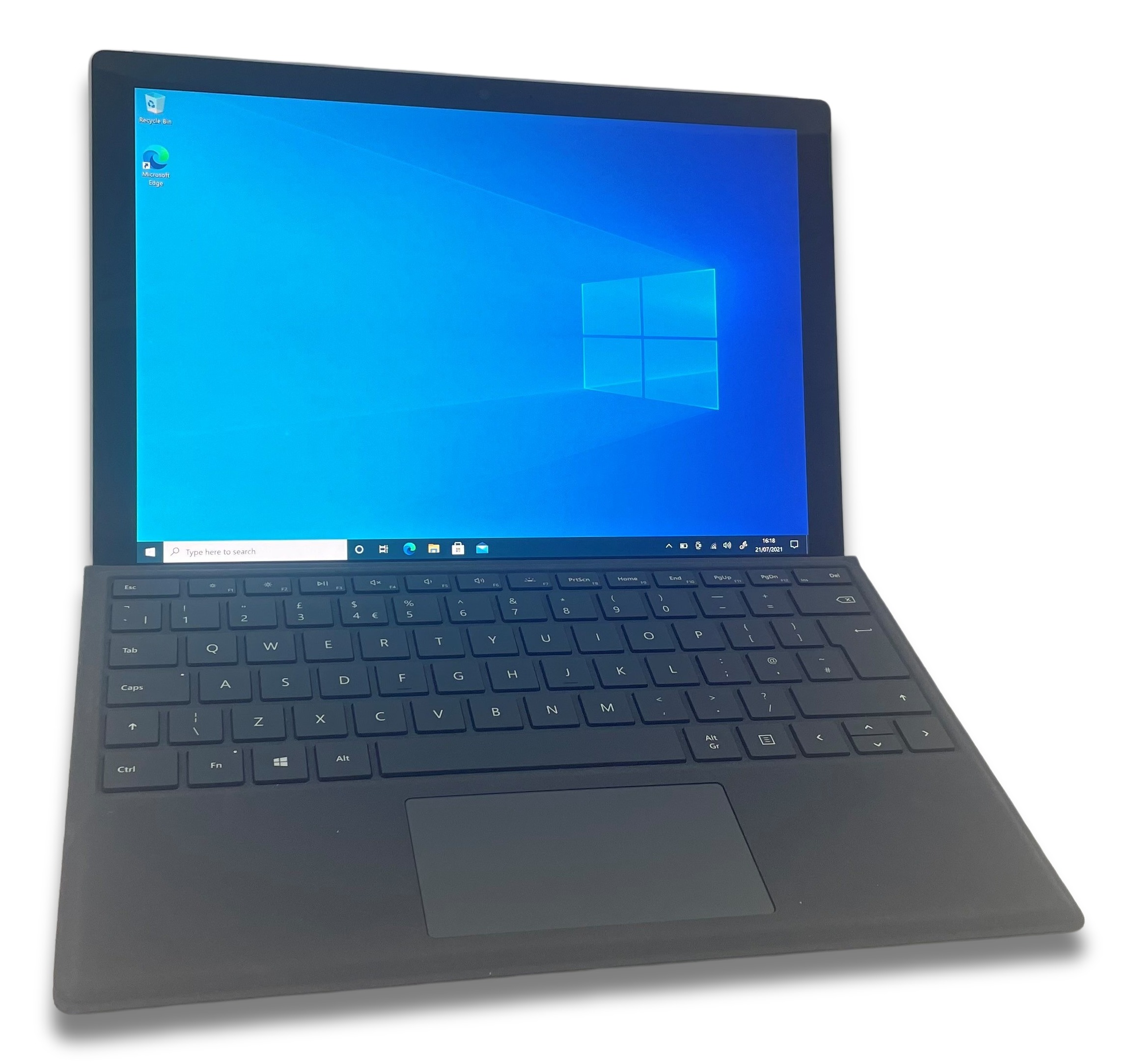 新品同様Microsoft Surface Pro 5 i7-7660U Microsoft Surface Pro Intel i7-7660U 2.6GHz 8GB 256GB SSD