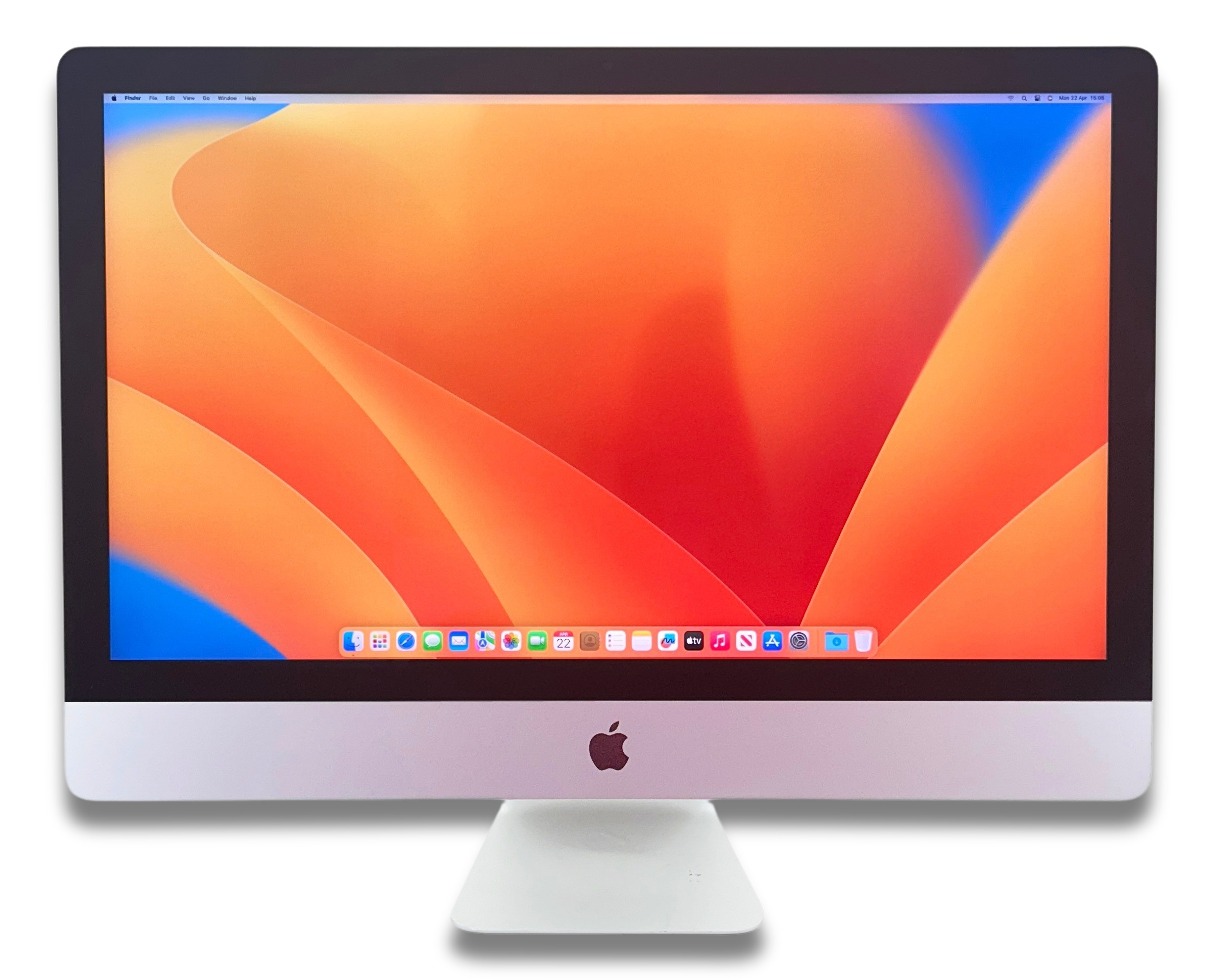 Apple iMac 27 Mid 2017 Core i7-7700K 4.20GHz 16GB 1TB Radeon Pro