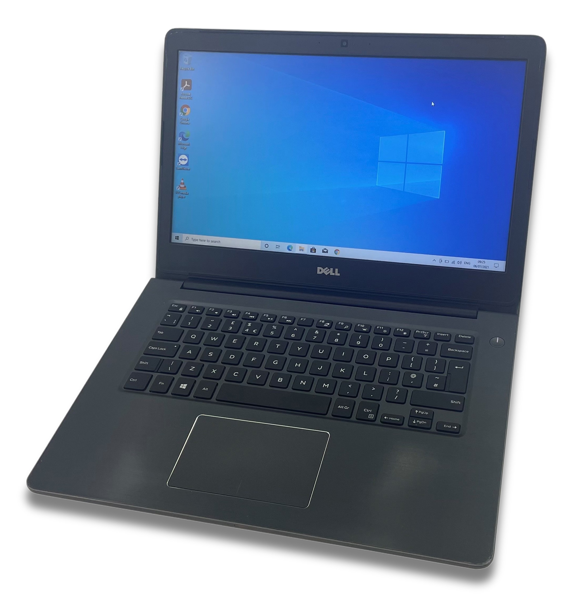 Dell Vostro 5468 Core i5-7200U 2.50GHz 8GB DDR4 256GB SSD Webcam