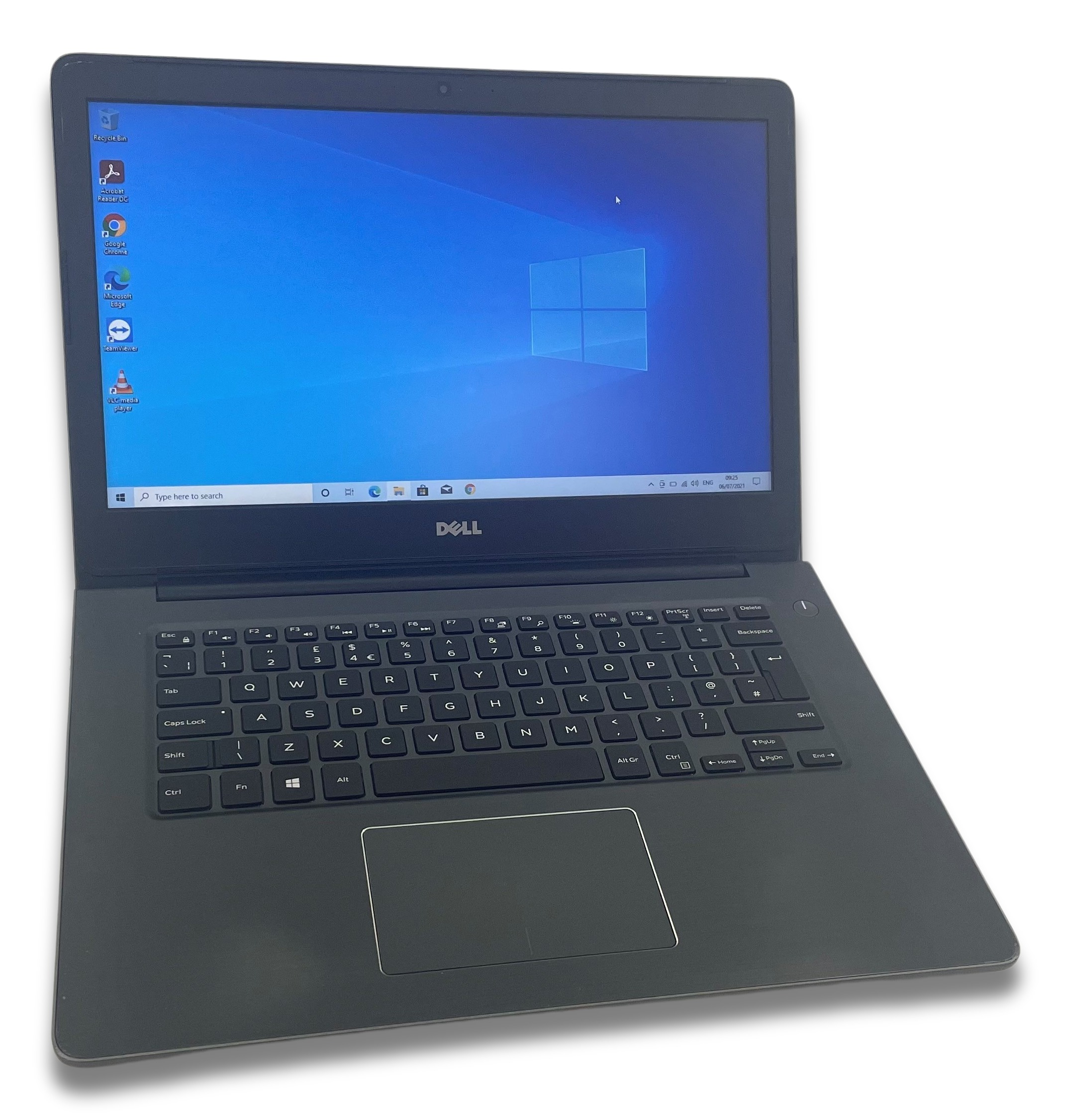 DELLノートパソコン Vostro 5468 / 第7世代 i5 Dell Vostro 14 5468 - i5-7200U · Intel HD Graphics 620